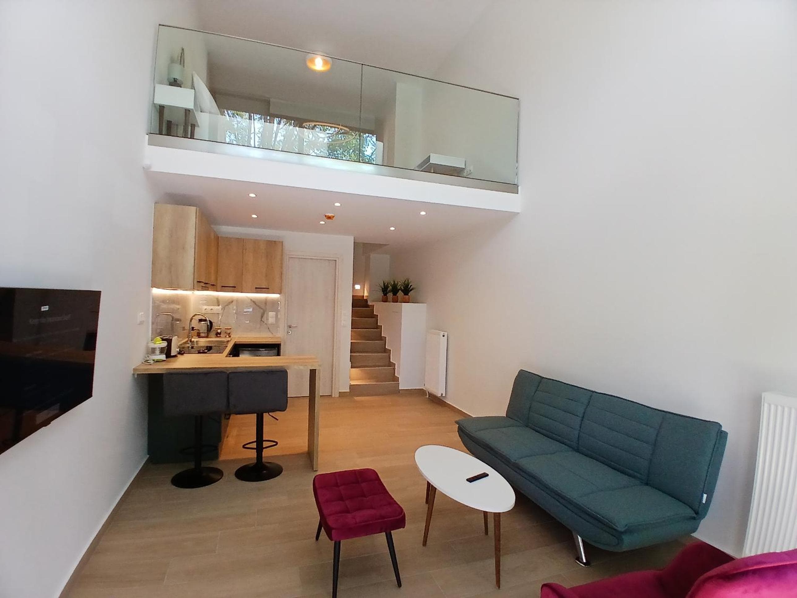 10 Apartments & Suites Athens, Athens, photo 5