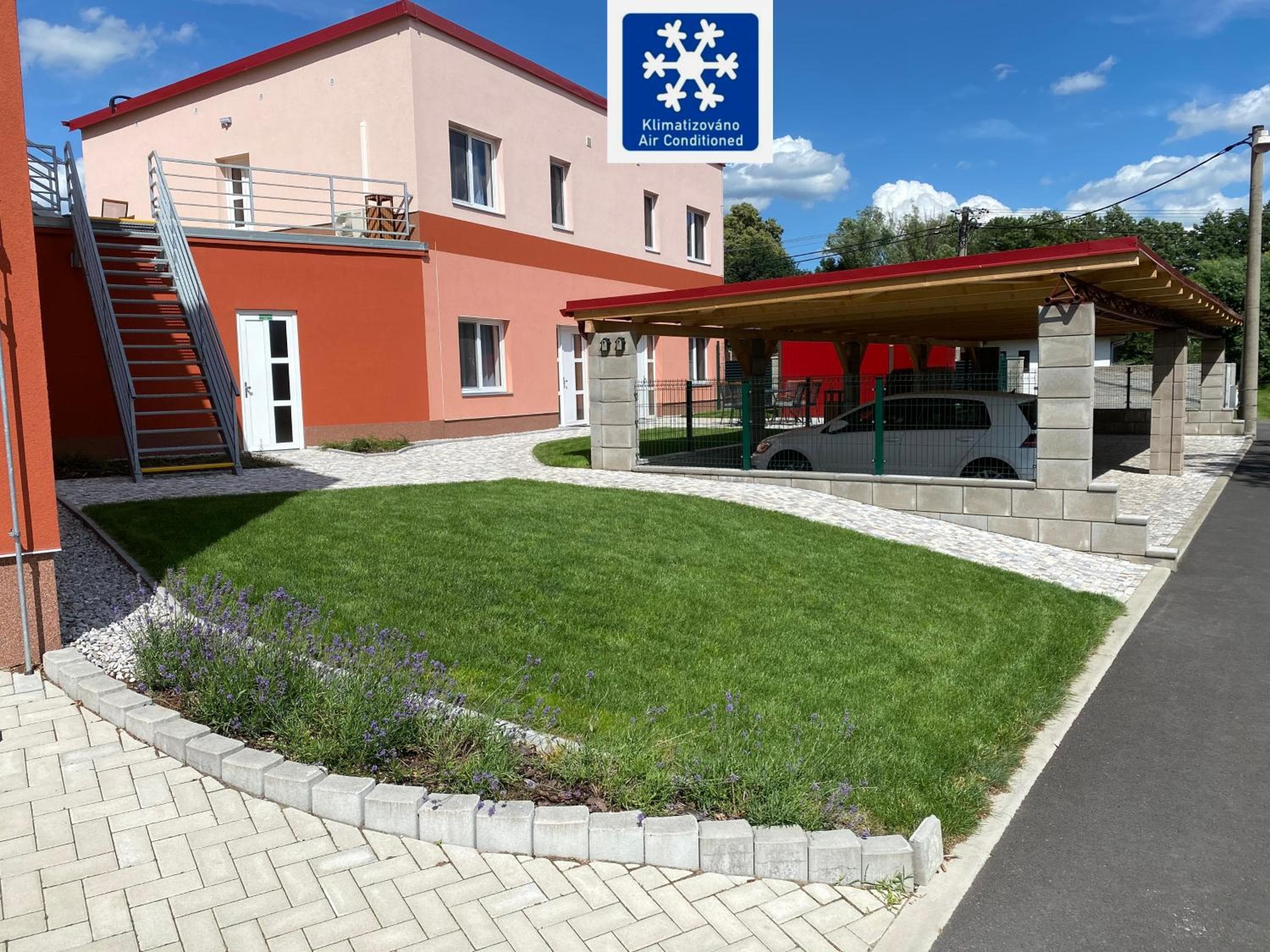 Apartmány Krupka, Krupka - Marsov