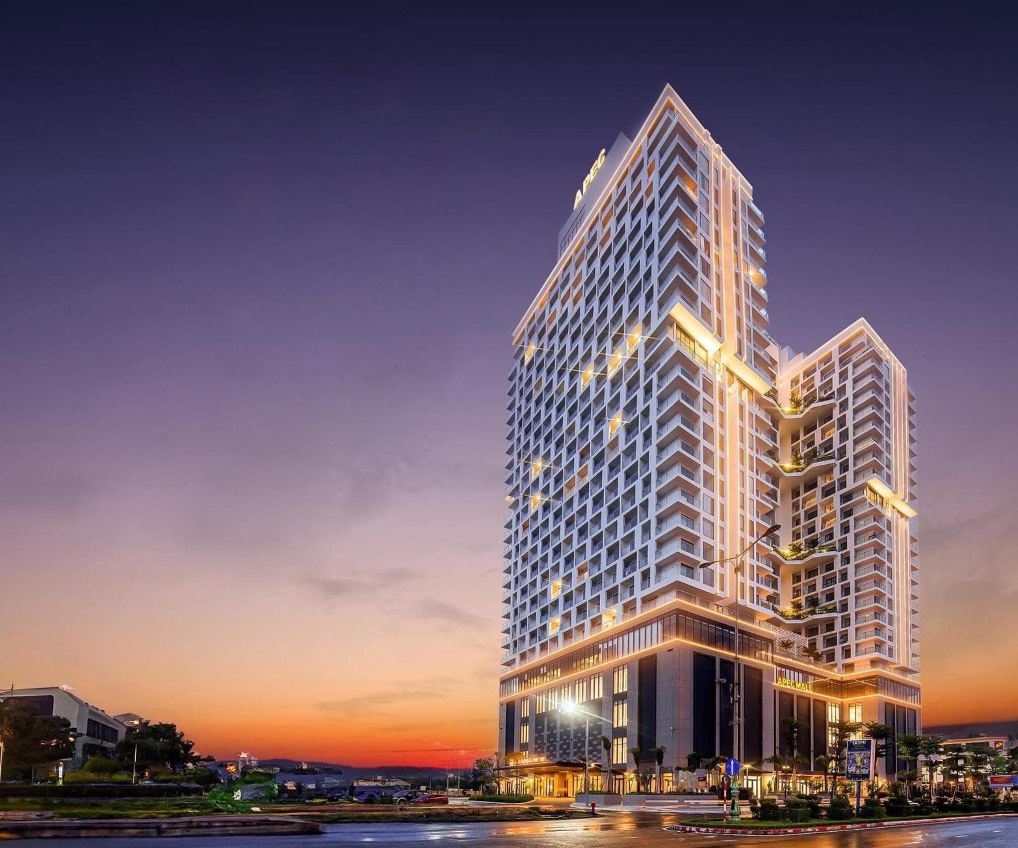 Apec SeaView Sun-Condotel Tuy Hoa, Tuy Hoa
