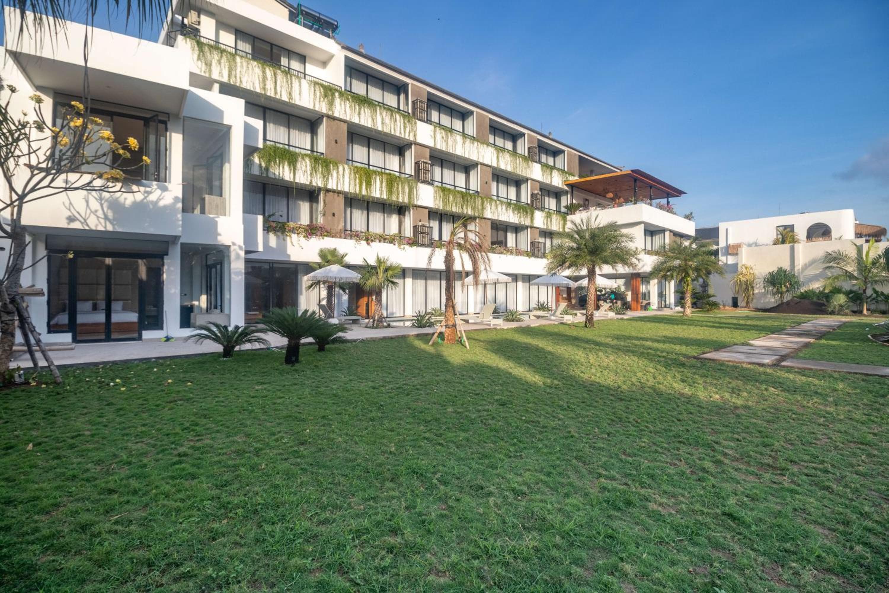 Octa Canggu Villa and Condotel, Canggu