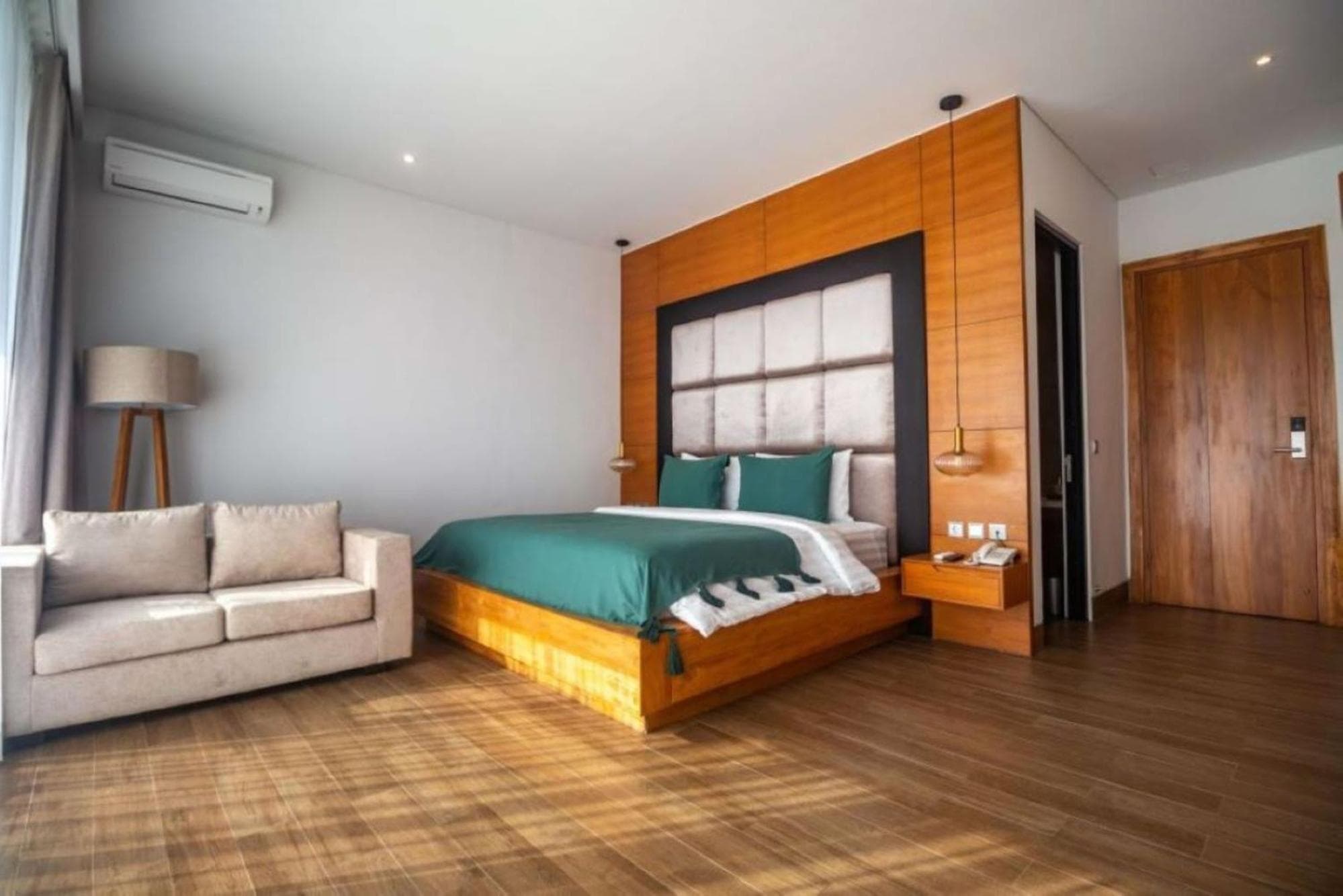 Octa Canggu Villa and Condotel, Canggu, photo 6
