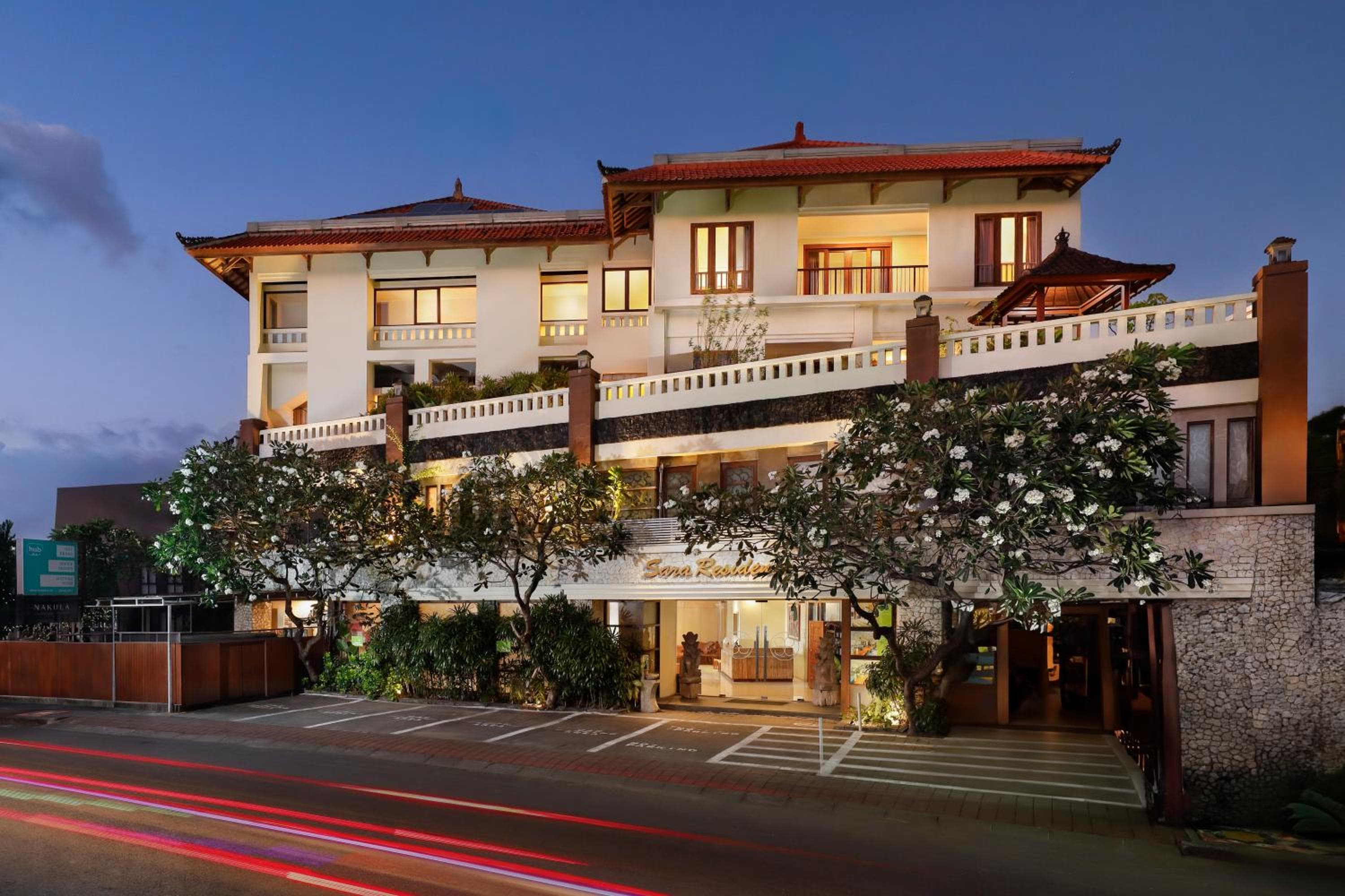 Sara Residence by Nakula, Legian