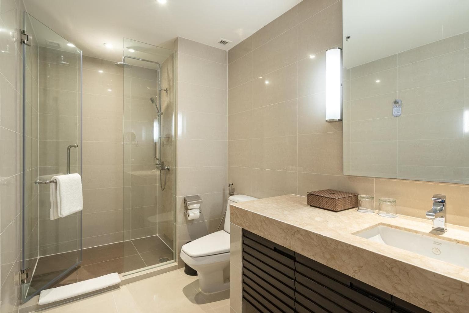 Sathorn Vista, Bangkok - Marriott Executive Apartments, Bangkok, photo 6