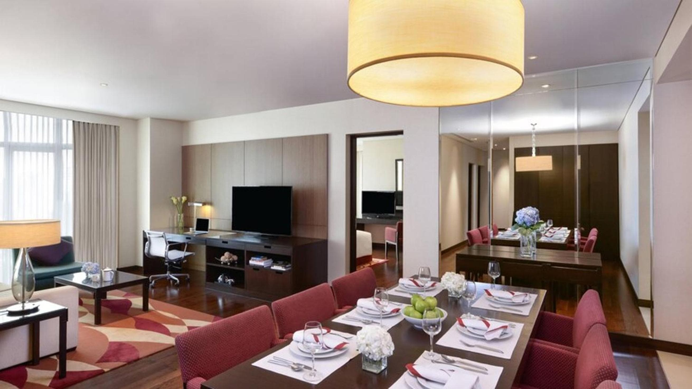Sathorn Vista, Bangkok - Marriott Executive Apartments, Bangkok, photo 5