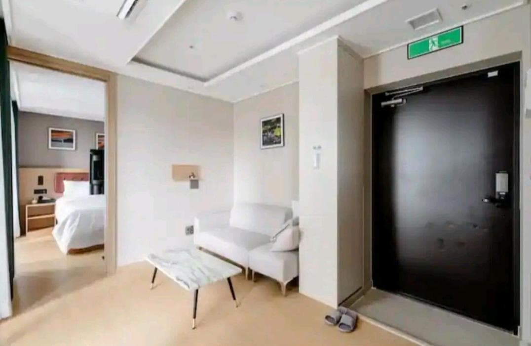 Elbon the stay with A1, Busan, photo 6