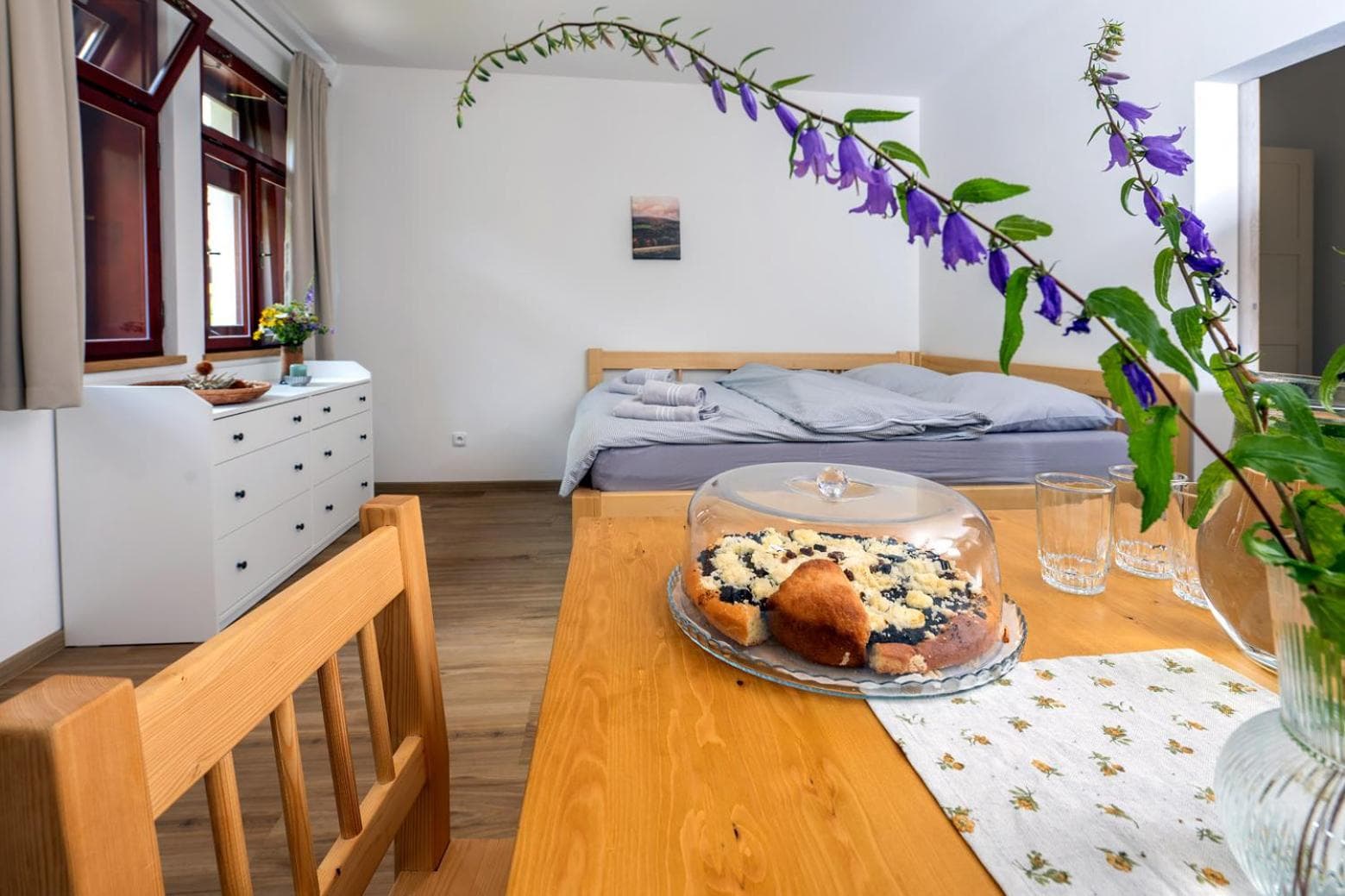 Apartmány Pernek, Horní Planá, photo 5