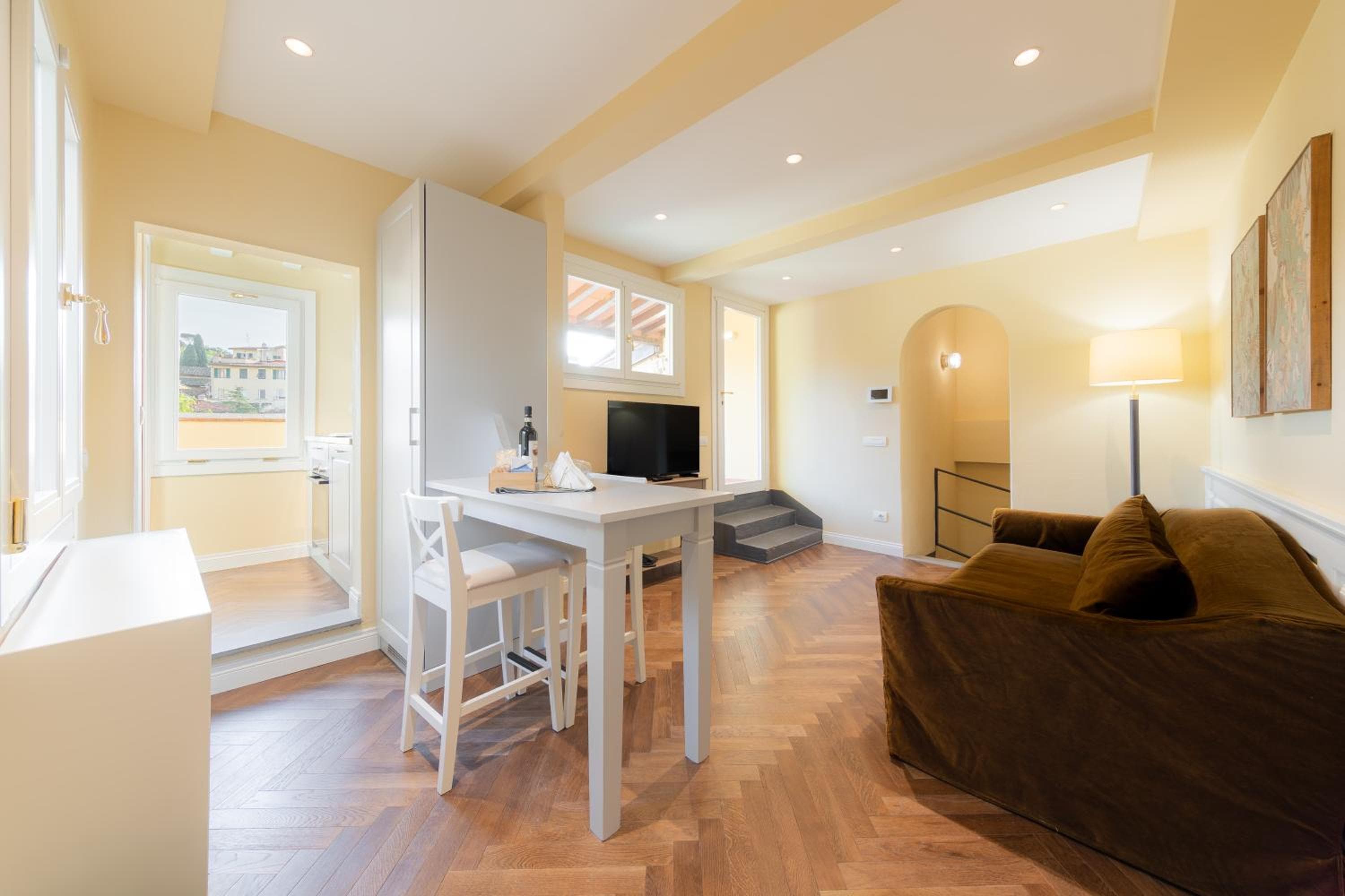 Algilà Luxury Torrigiani Apartments, Florence, photo 2