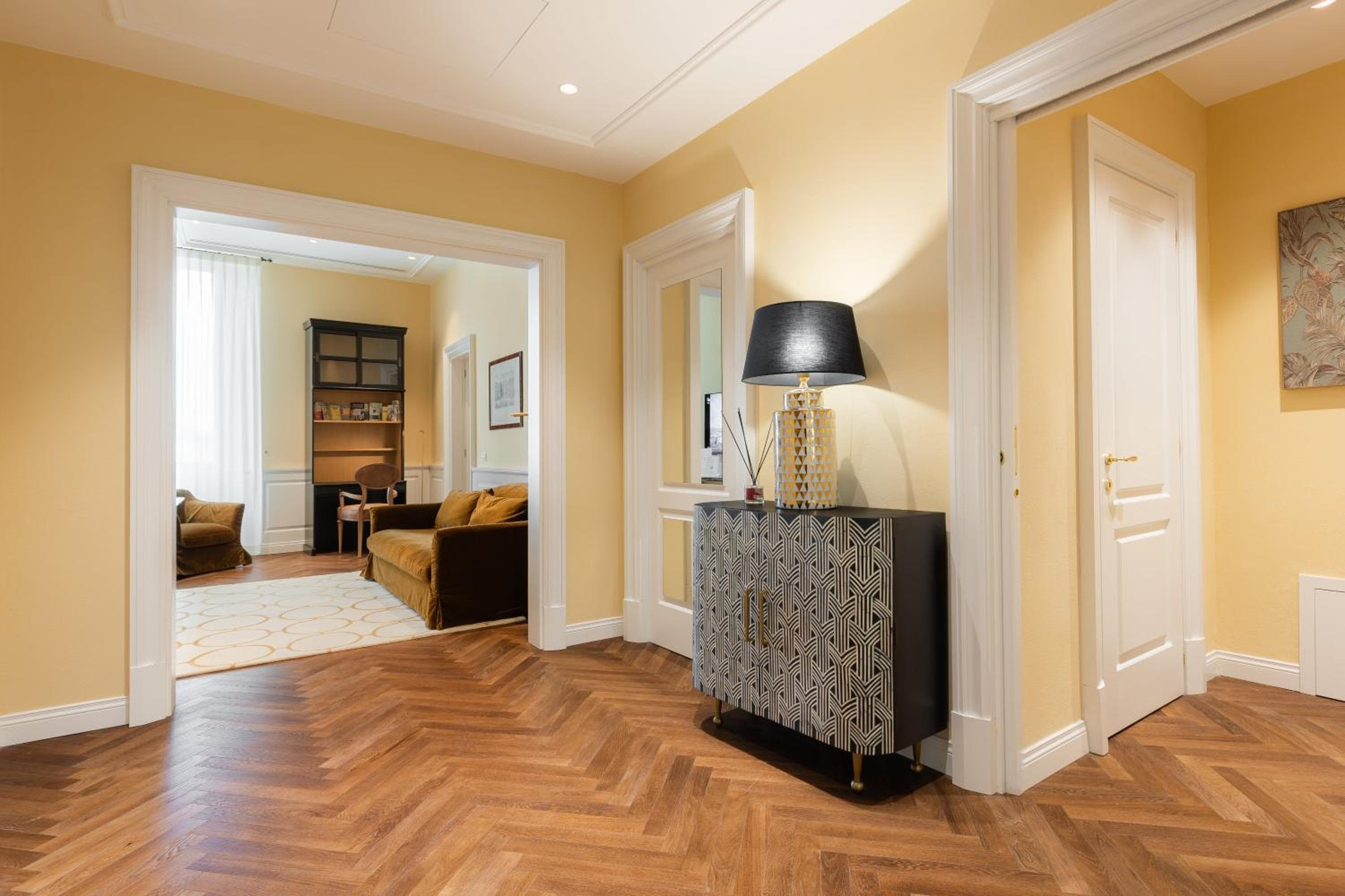 Algilà Luxury Torrigiani Apartments, Florence, photo 6