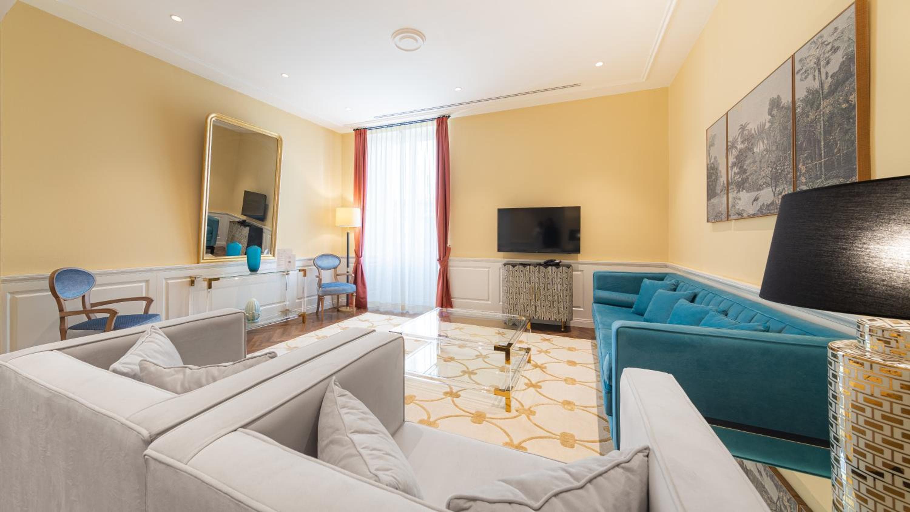 Algilà Luxury Torrigiani Apartments, Florence, photo 4