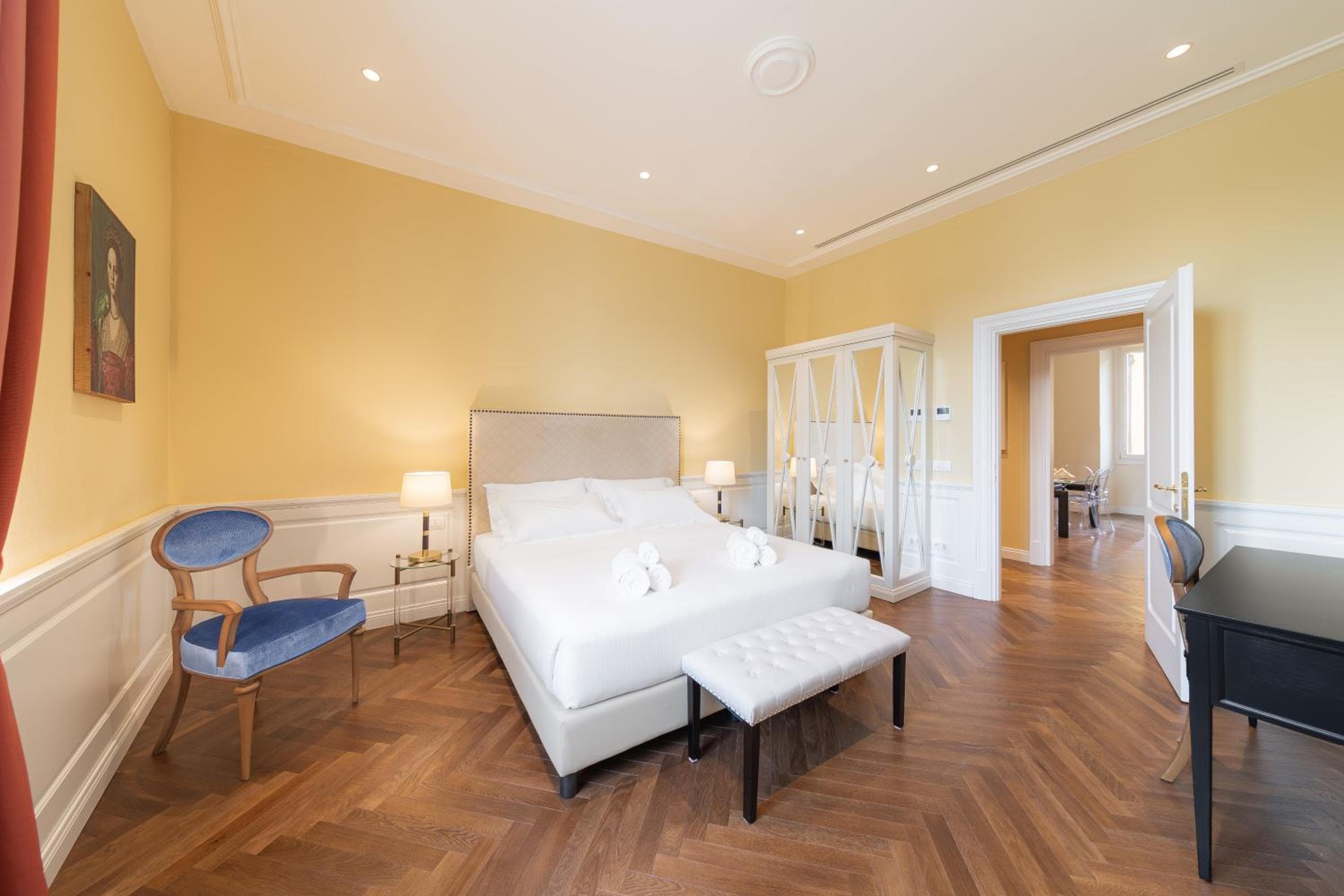 Algilà Luxury Torrigiani Apartments, Florence