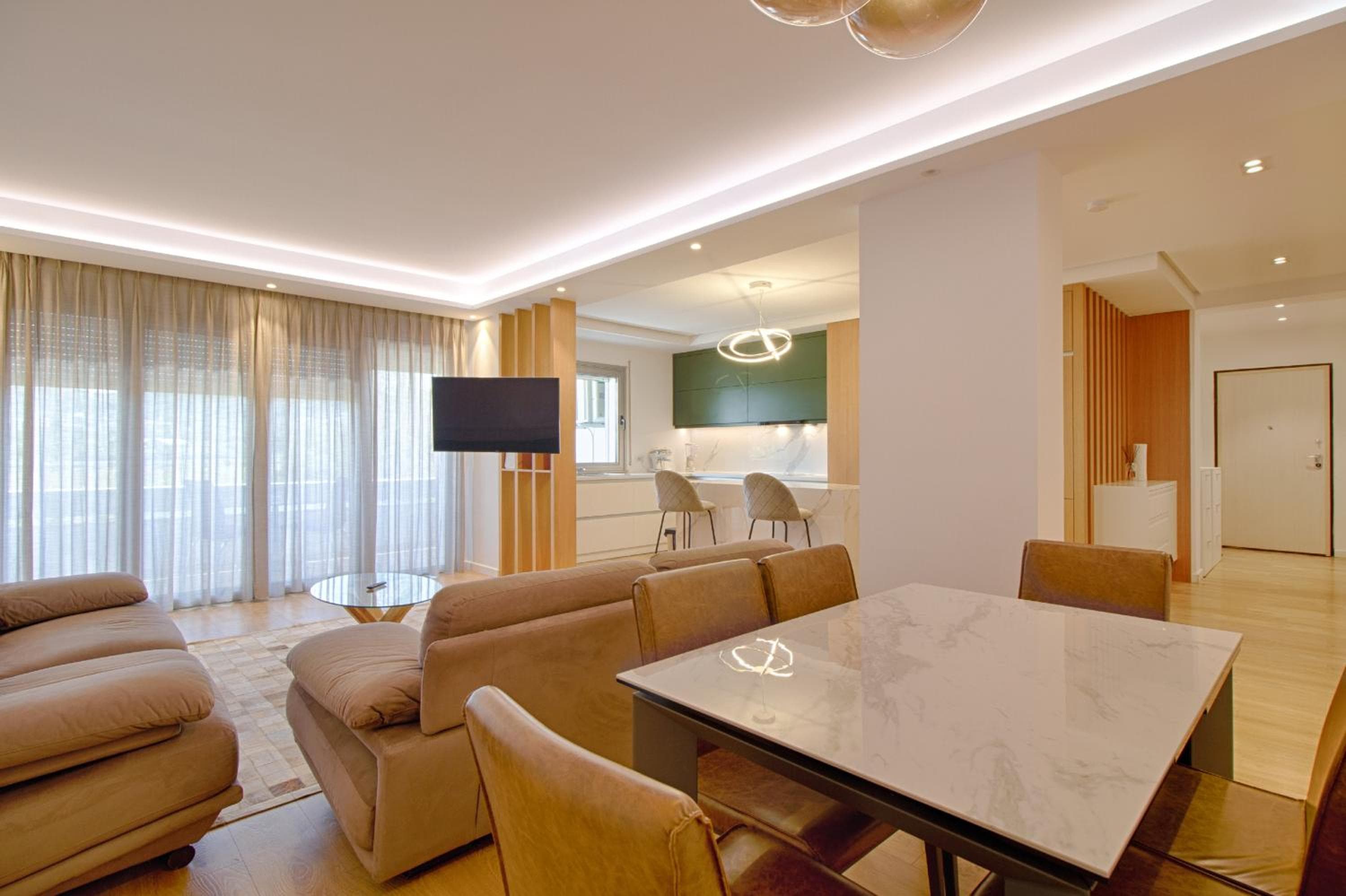 THE ROOMS - Serviced Apartments Tirana, Tirana, photo 5