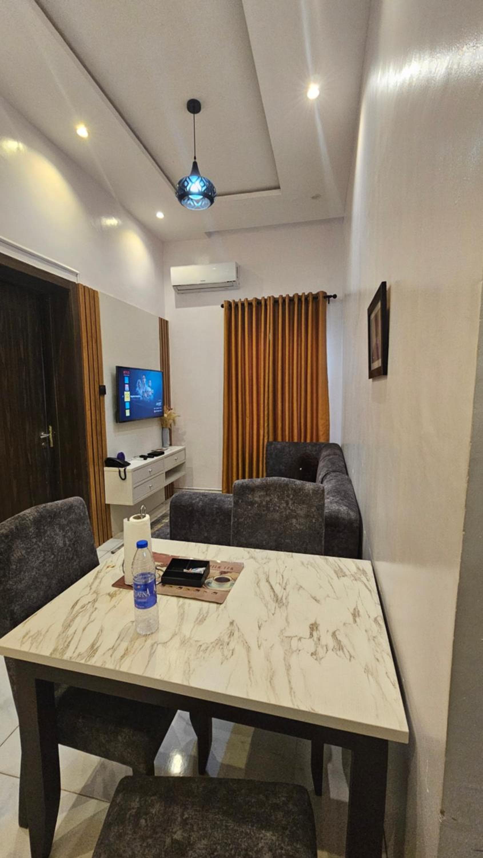 Sapphire Residences by Crystal, Ikeja