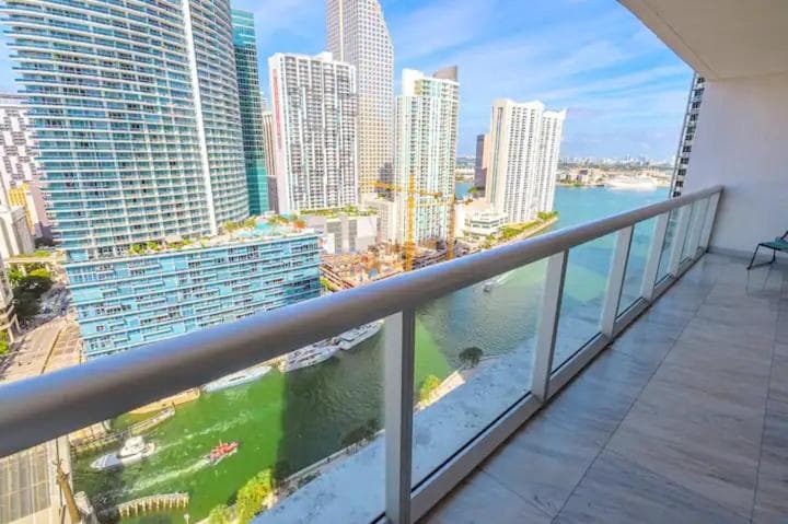 Icon Brickell Miami, Miami, photo 6