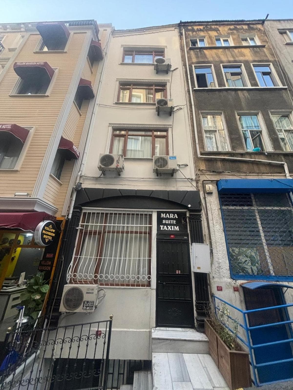 Mara Suite Taxim, Istanbul