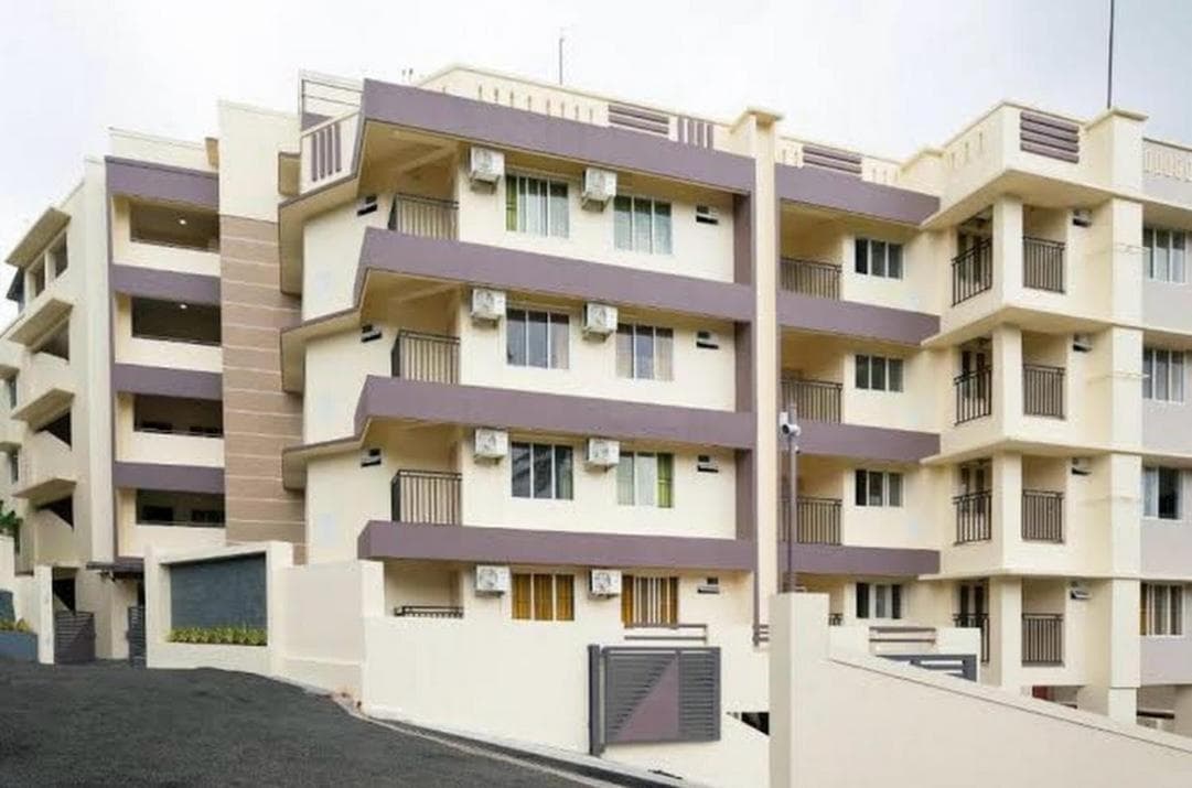Ruby Hotel Apartments, Kakkanad