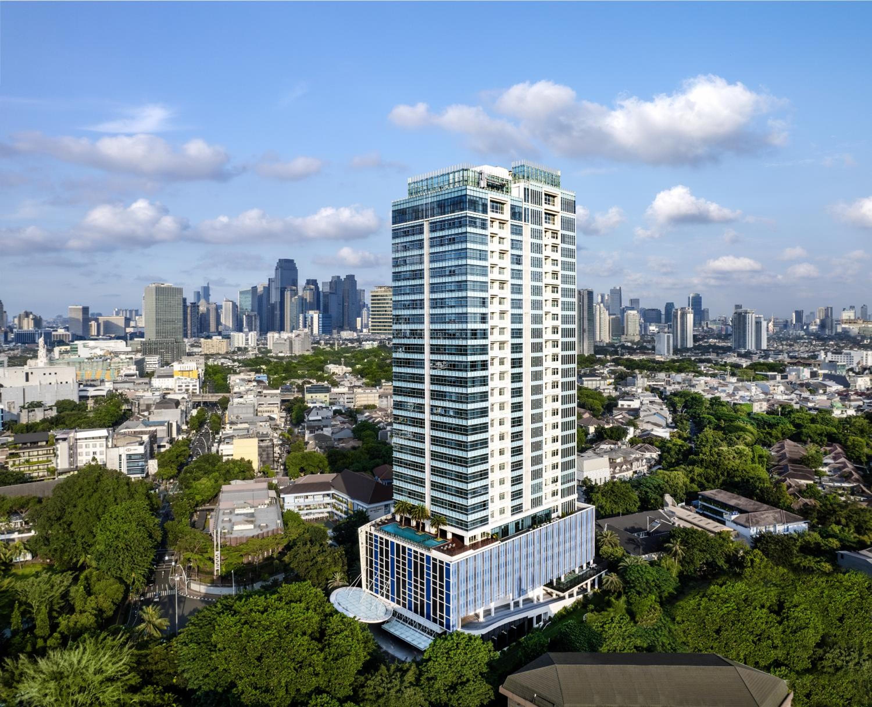 Oakwood Suites La Maison Jakarta, Jakarta