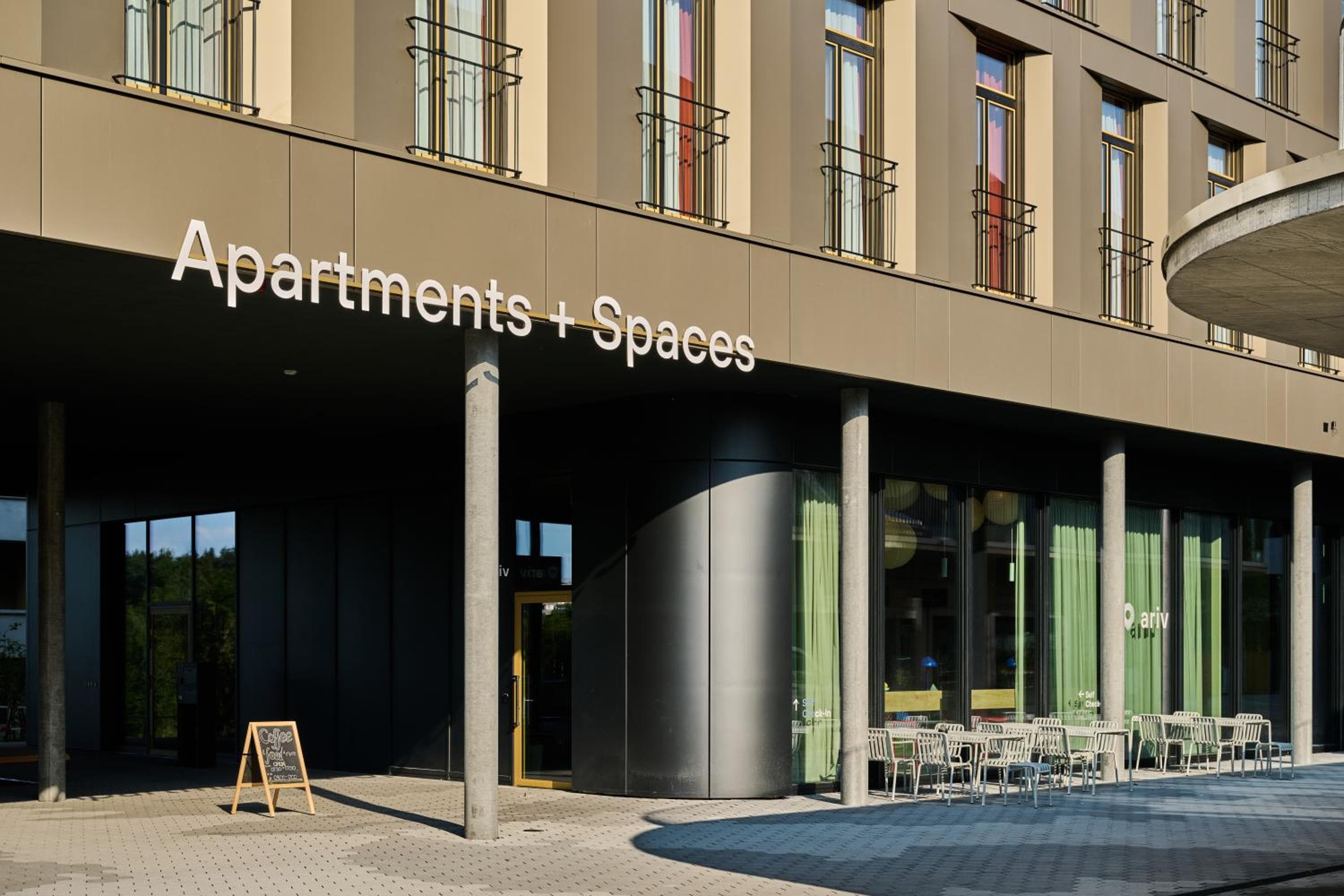 Ariv Design Hotel Zug, Zug