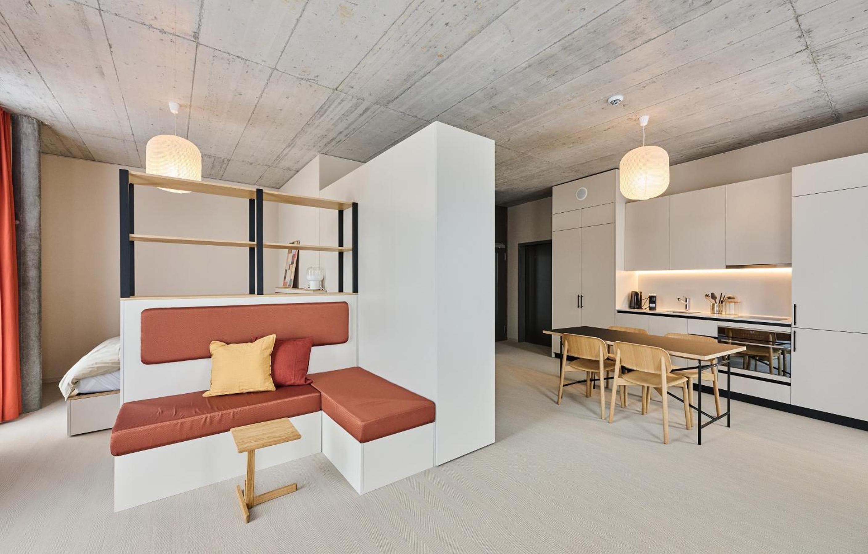 Ariv Design Hotel Zug, Zug, photo 3