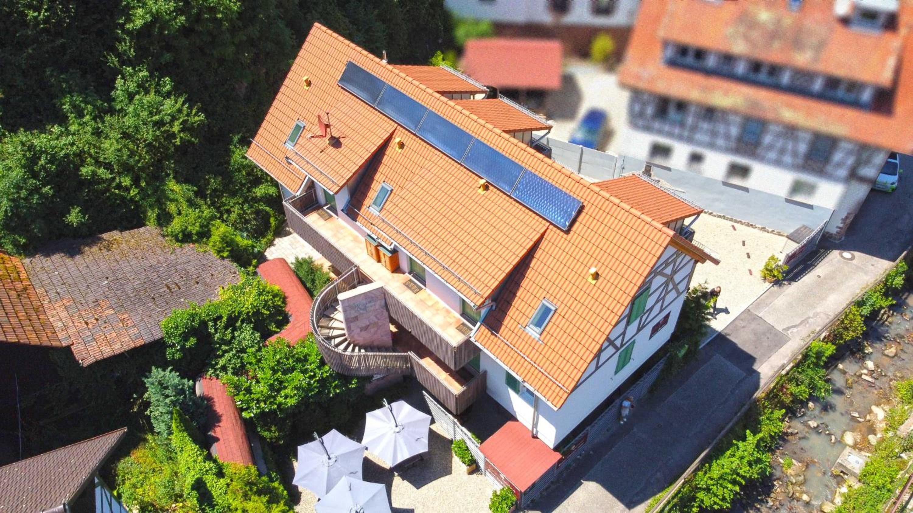 SCHUSTERjunge Aparthotel I Zentral I Studio Apartments I Küche & Bad I Parkplatz, Sasbachwalden