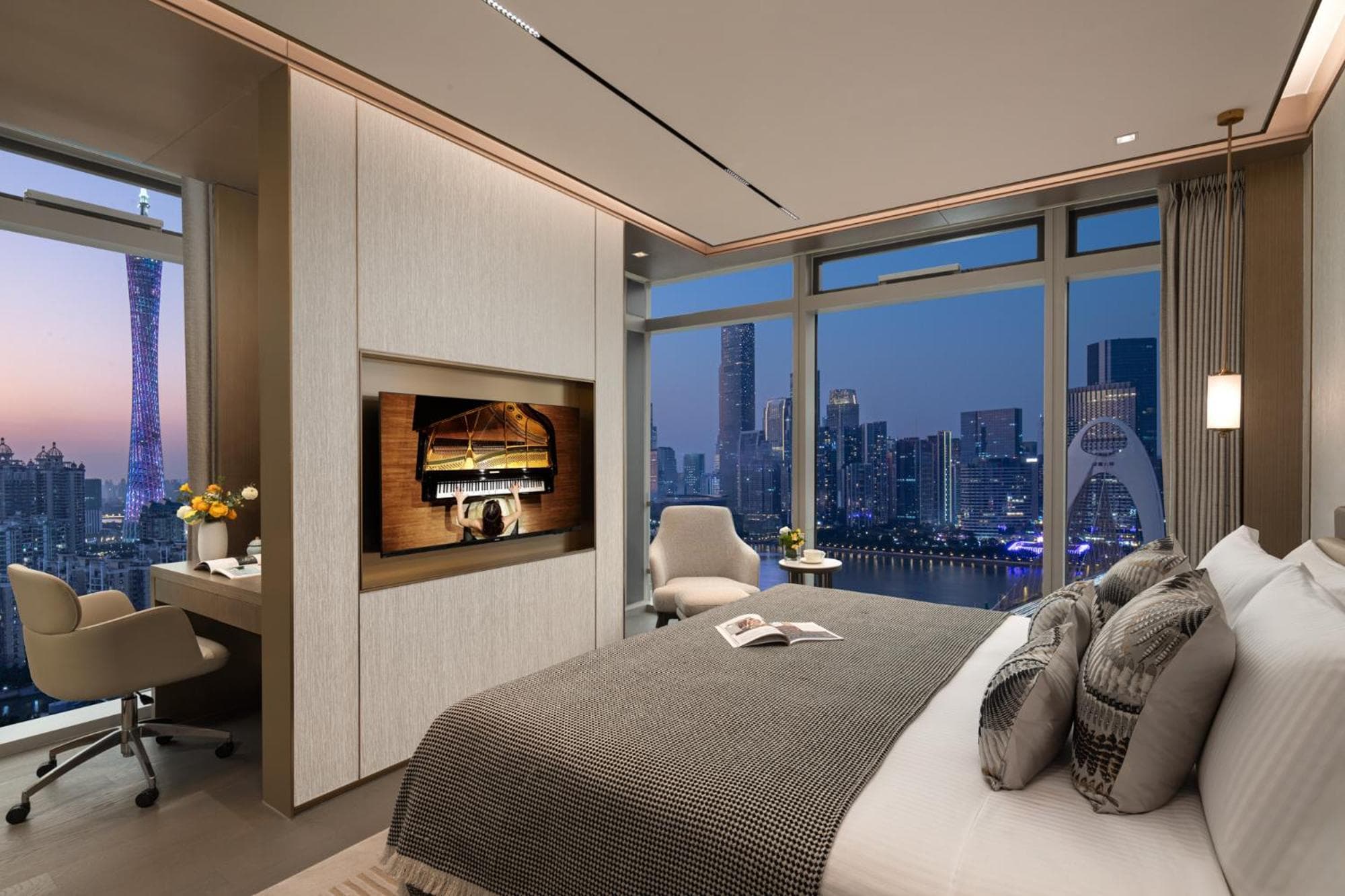Ascott Pazhou Guangzhou, Guangzhou, photo 2