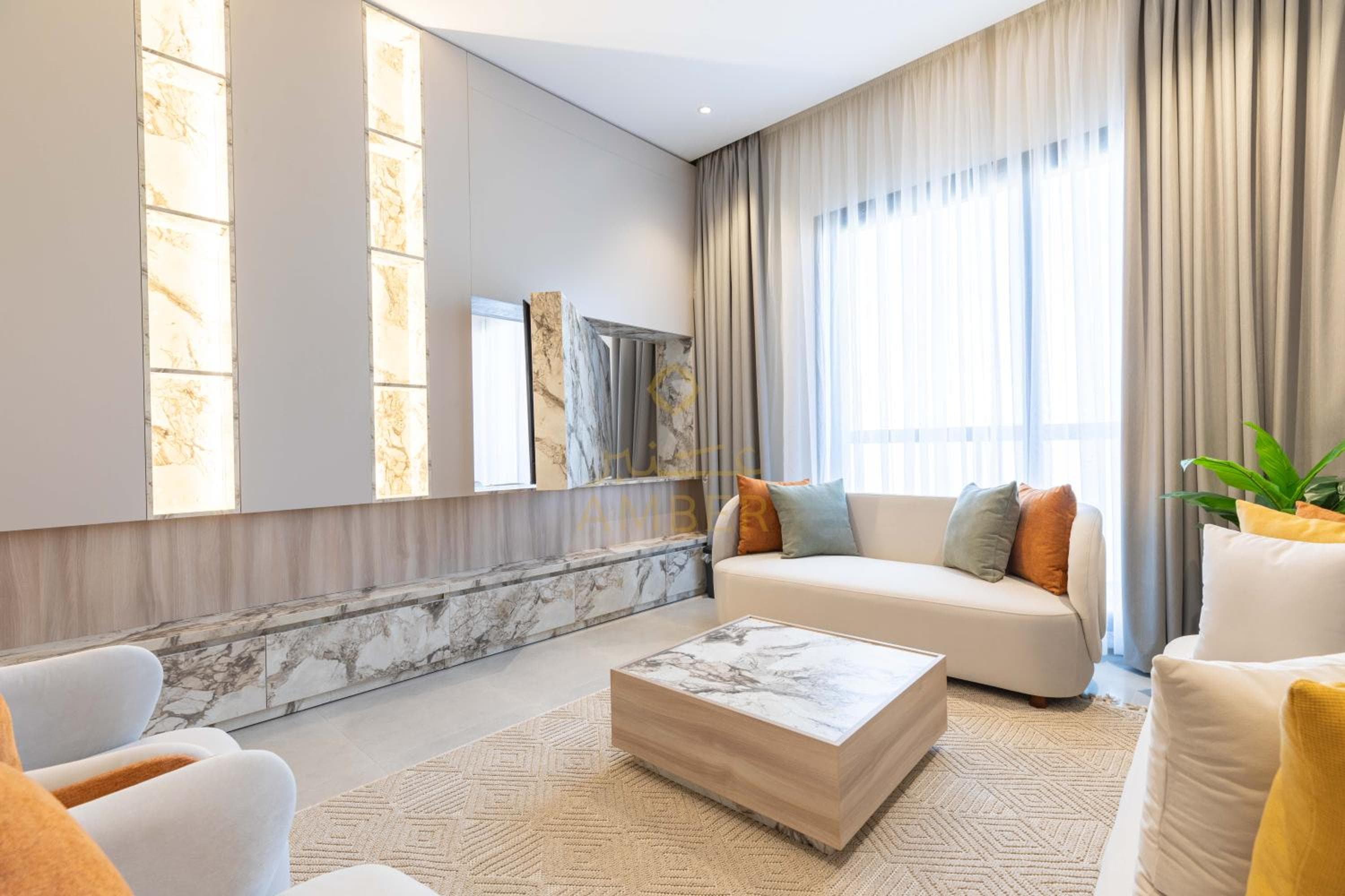 Amber Hospitality - Al Rawdha, Riyadh, photo 4