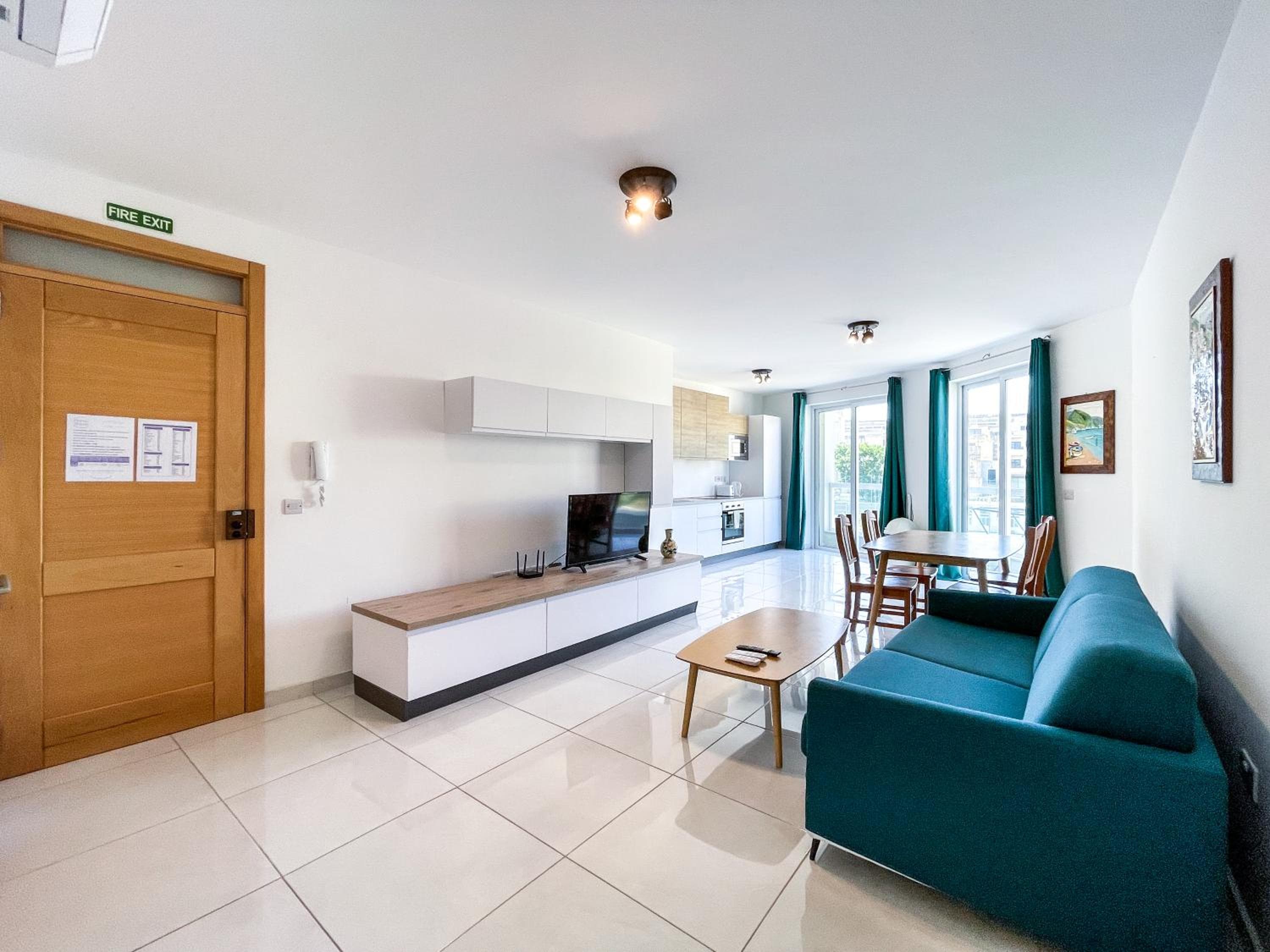 Msida Central Suites - EMMNIC Court, Msida