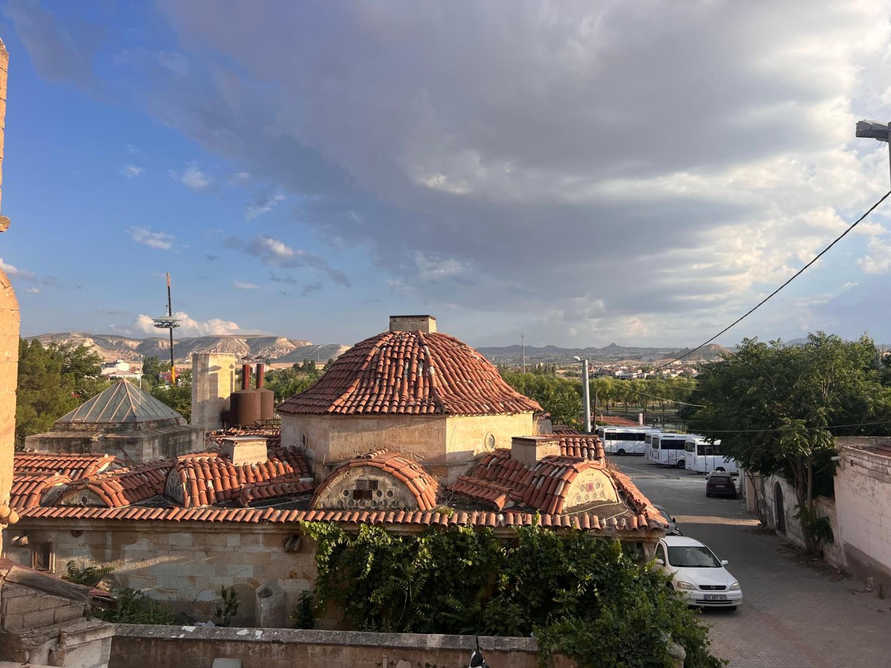 Uluyol Stone House, Avanos