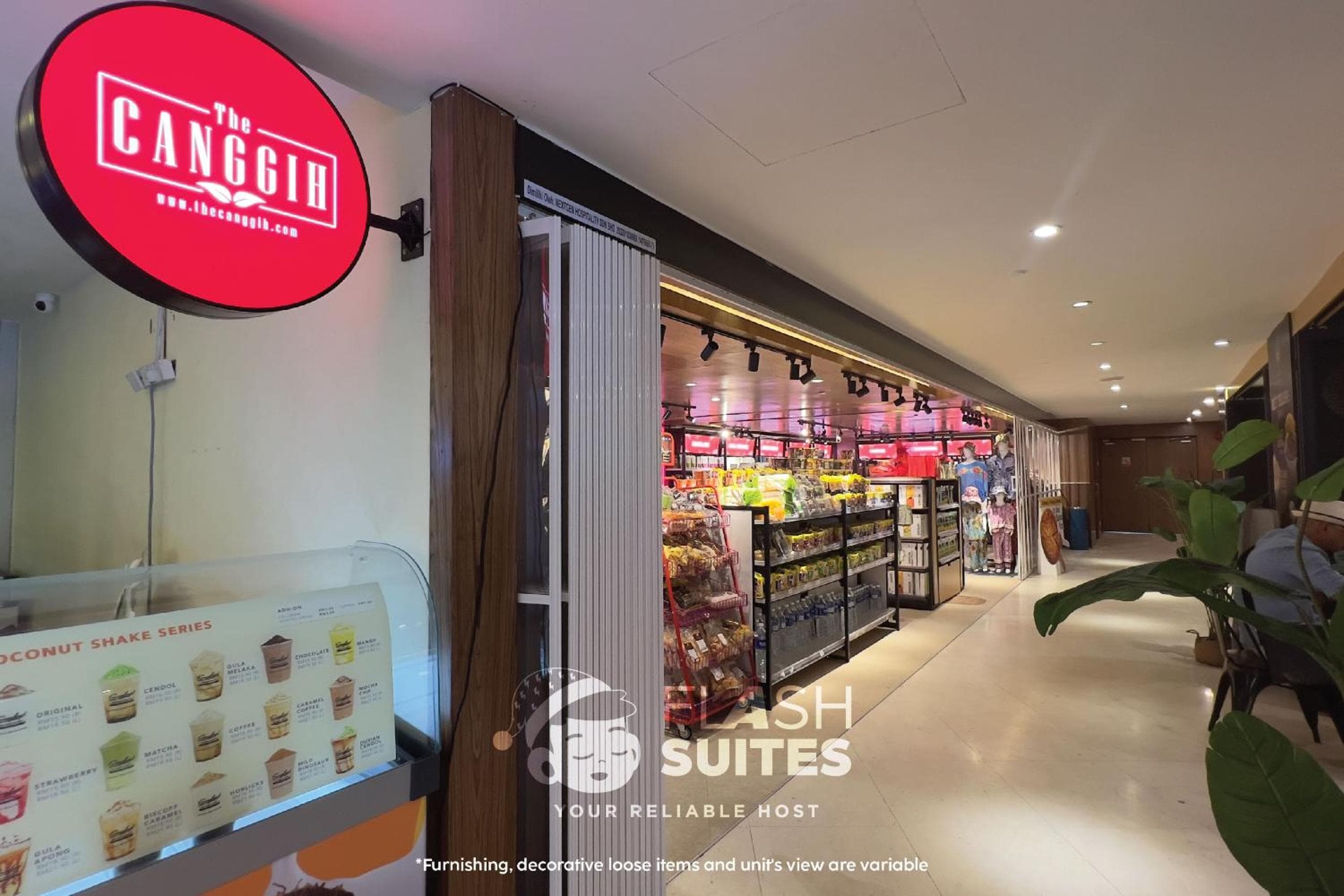 Premium Suites D'lement Genting Highlands by BYON, Genting Highlands, photo 6