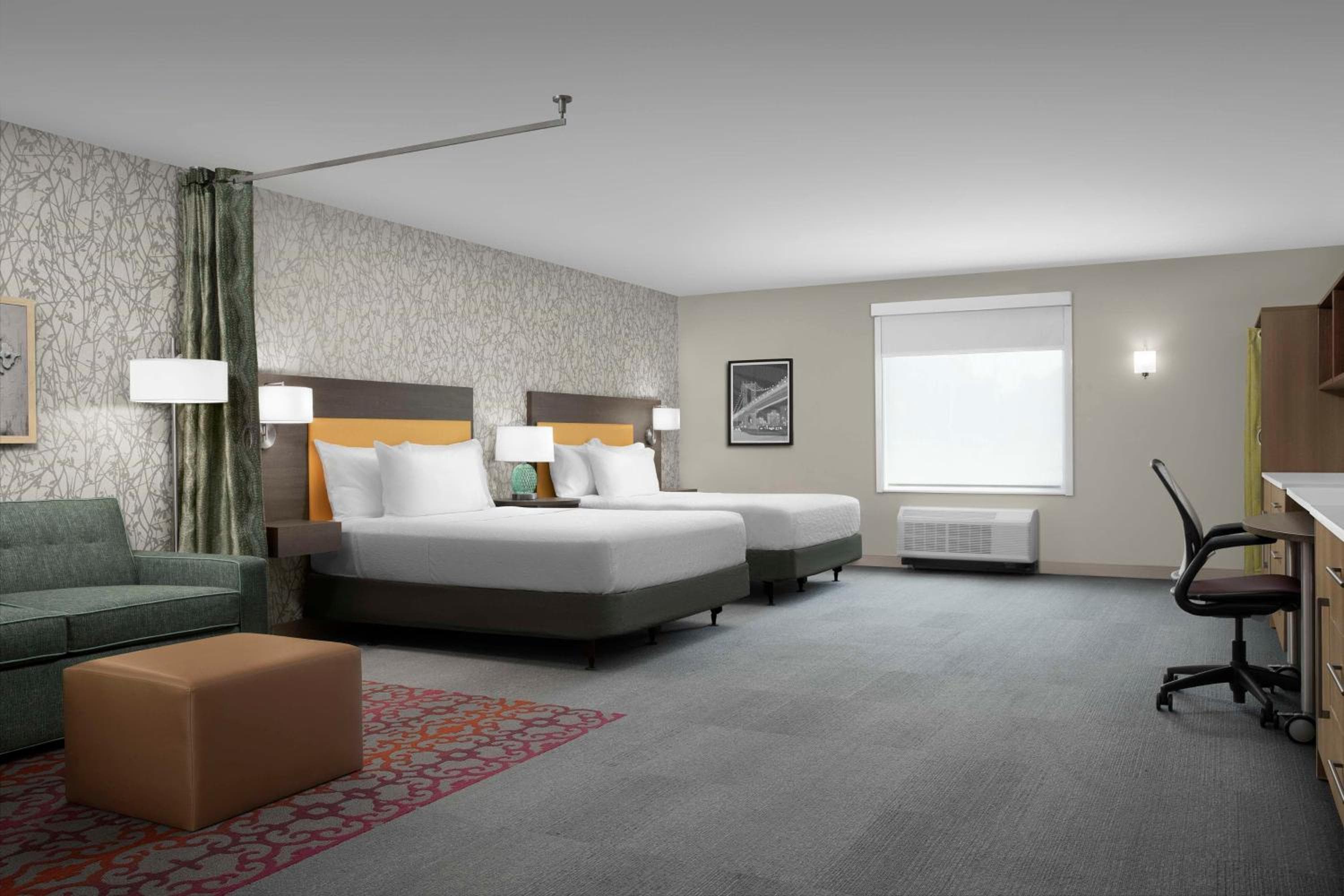 Home2 Suites By Hilton Poughkeepsie, Poughkeepsie, photo 3