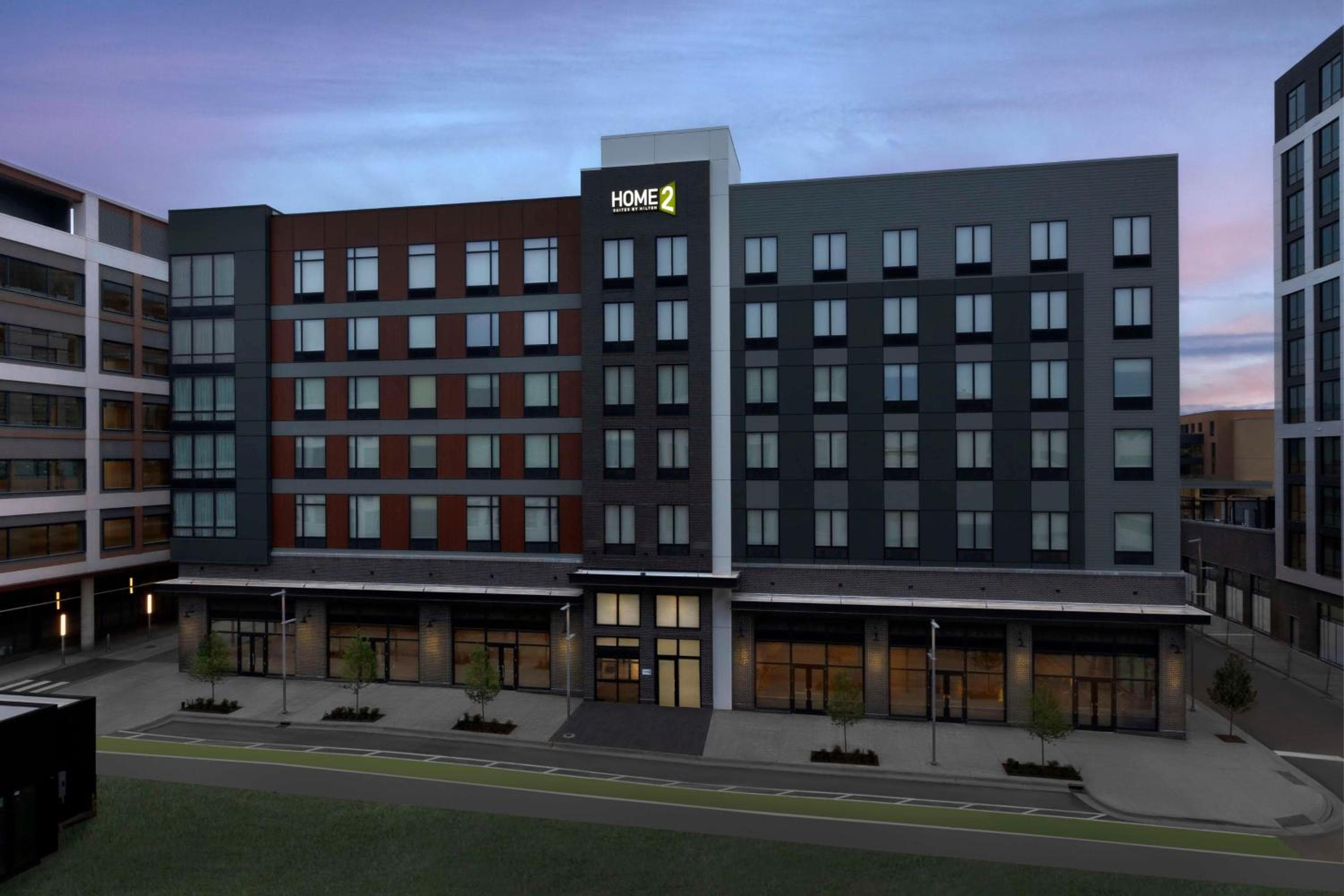 Home2 Suites By Hilton Falls Church, Falls Church