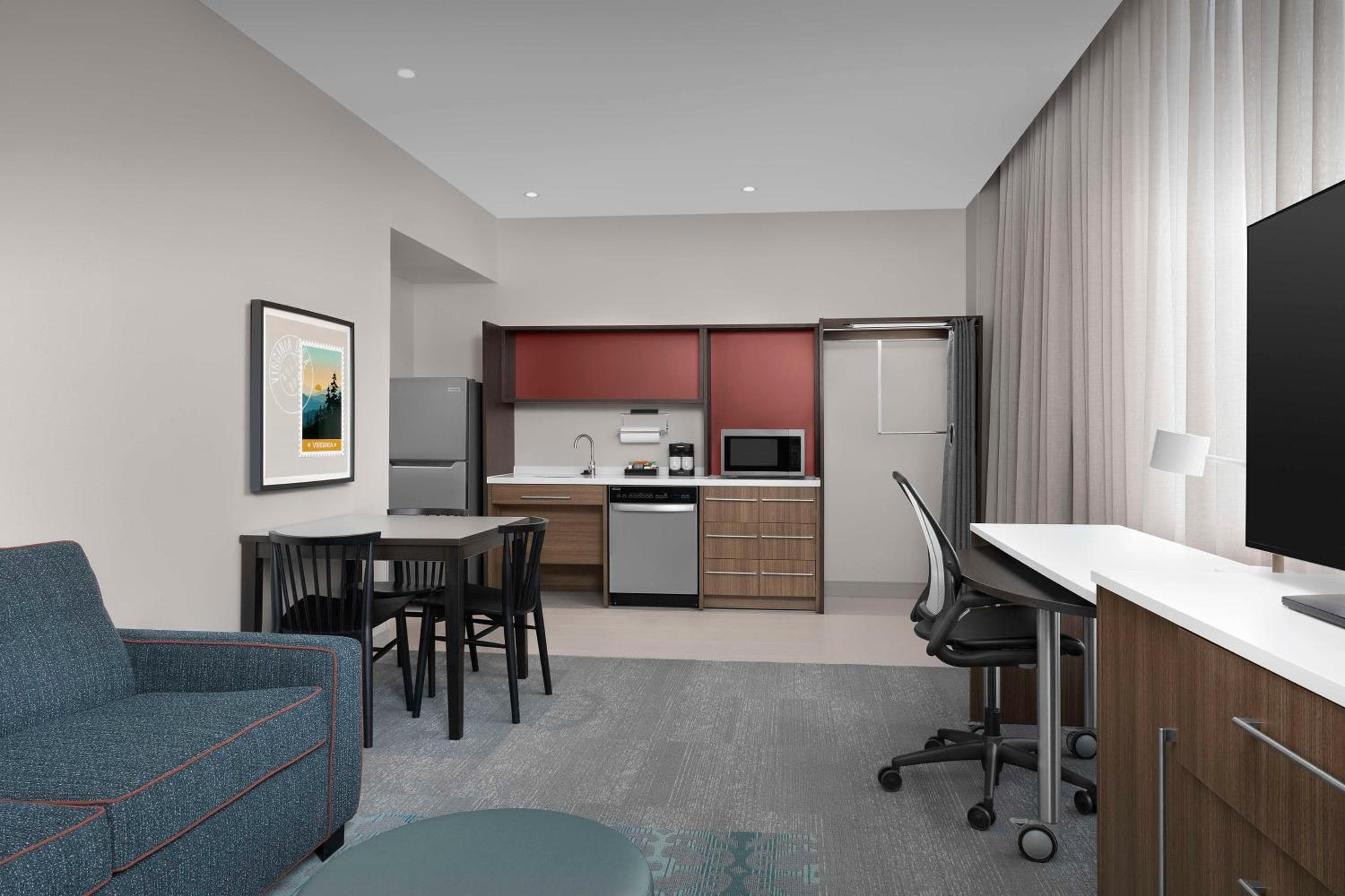 Home2 Suites By Hilton Falls Church, Falls Church, photo 6