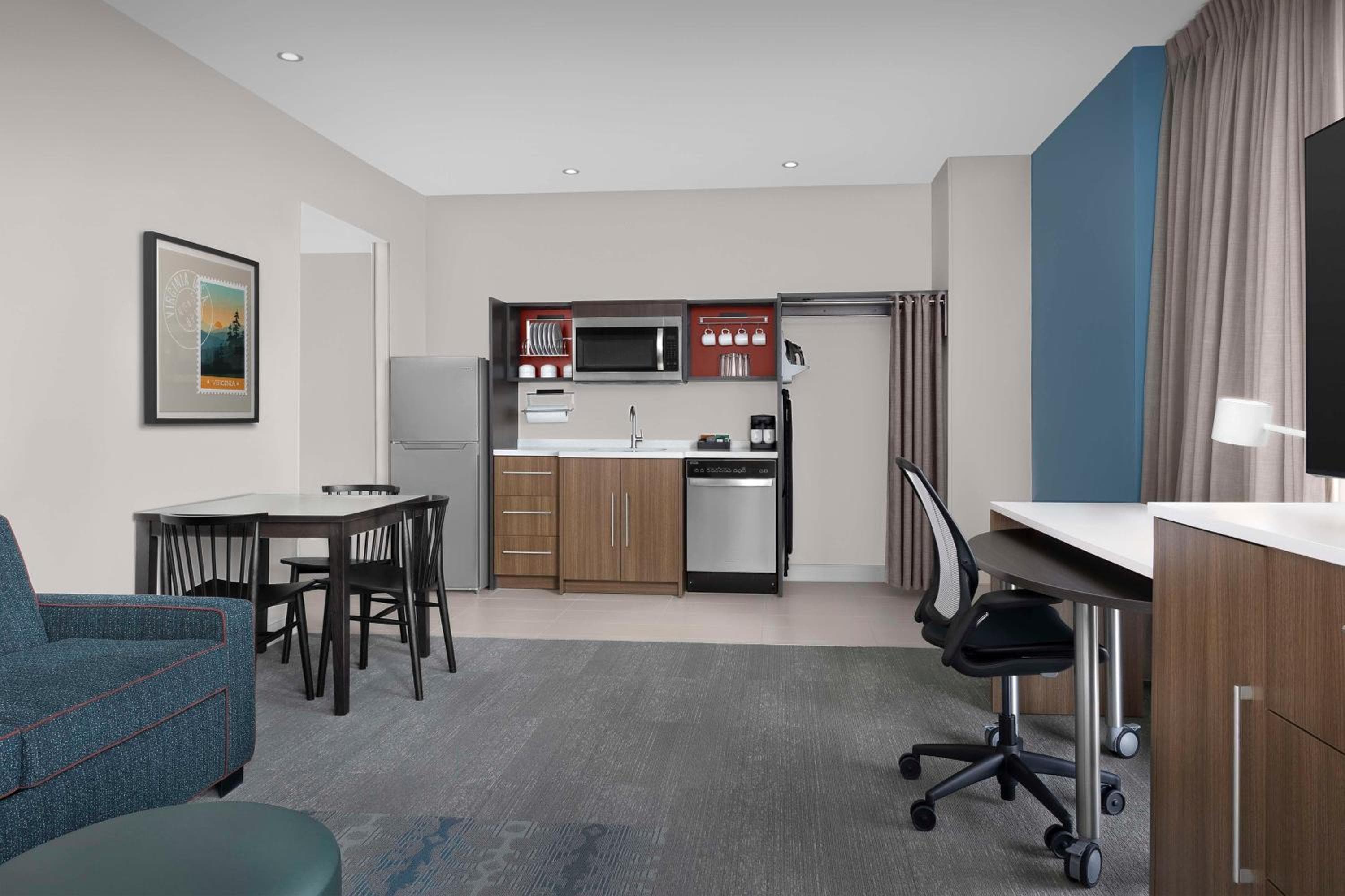 Home2 Suites By Hilton Falls Church, Falls Church, photo 3