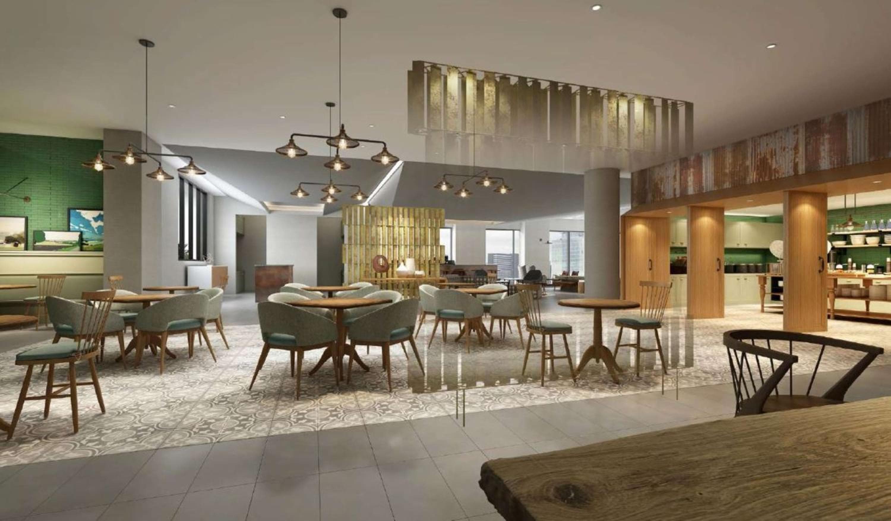 Homewood Suites By Hilton Nashville Downtown The Gulch, Nashville, photo 5