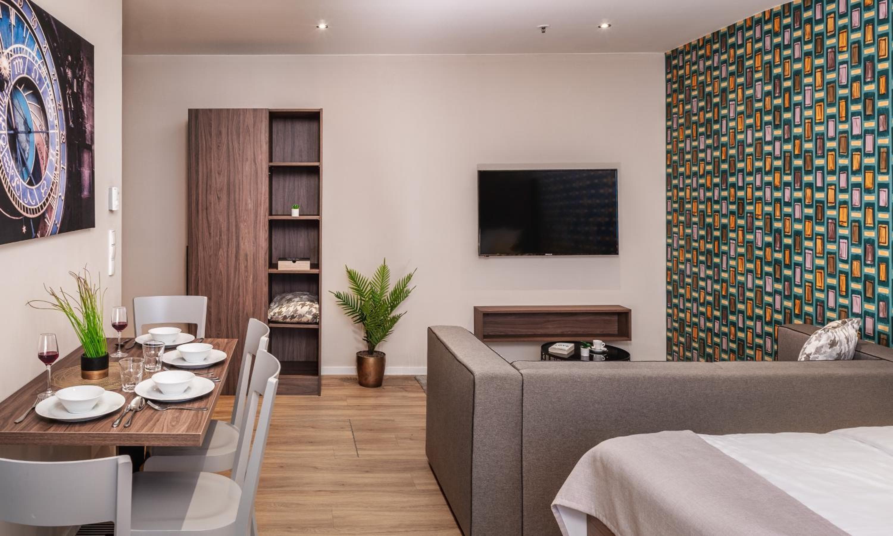 VN17 Rooftop Suites by Adrez, Prague, photo 5