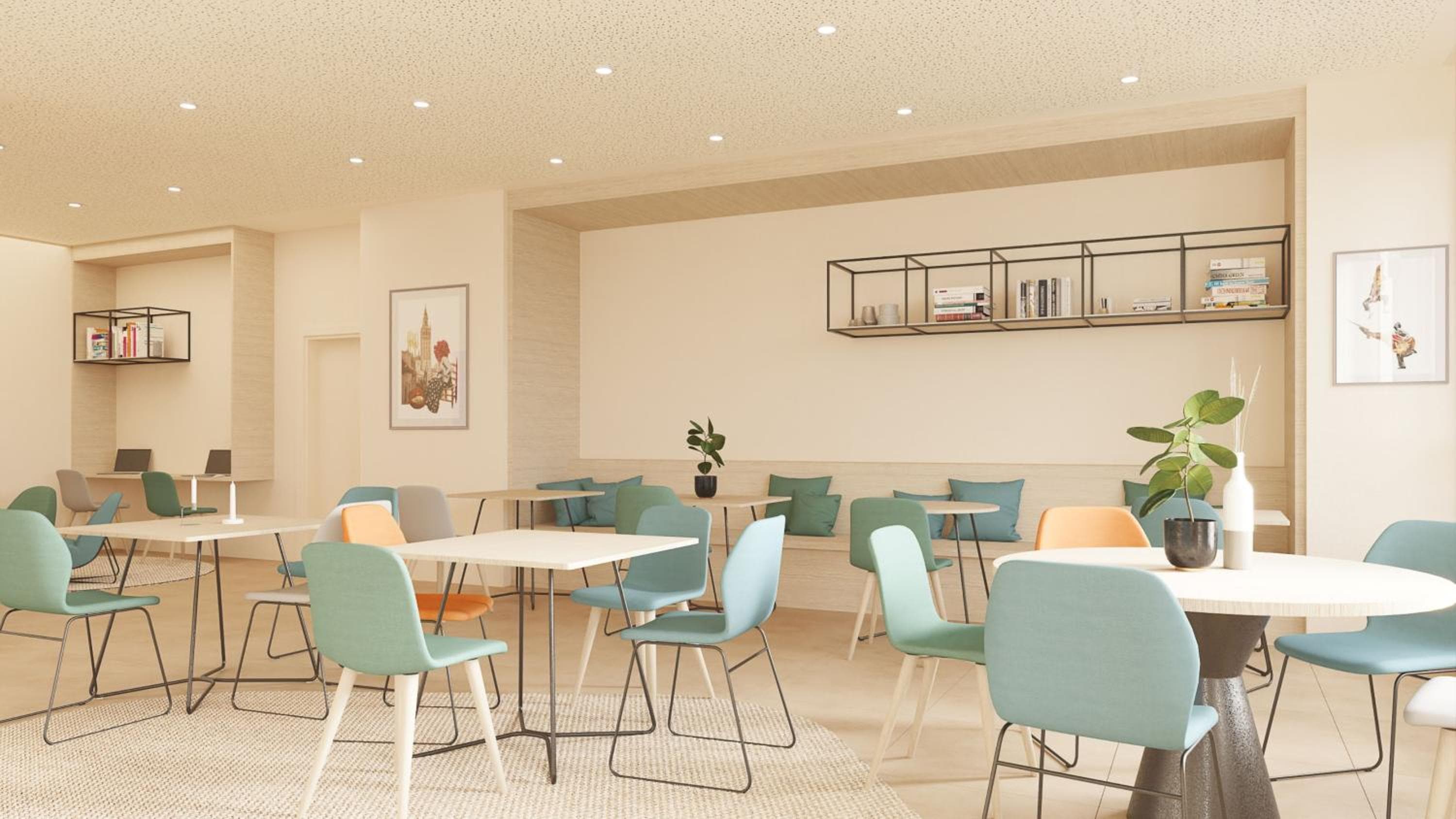 Staybridge Suites & Apartments Malaga by IHG, Málaga, photo 6