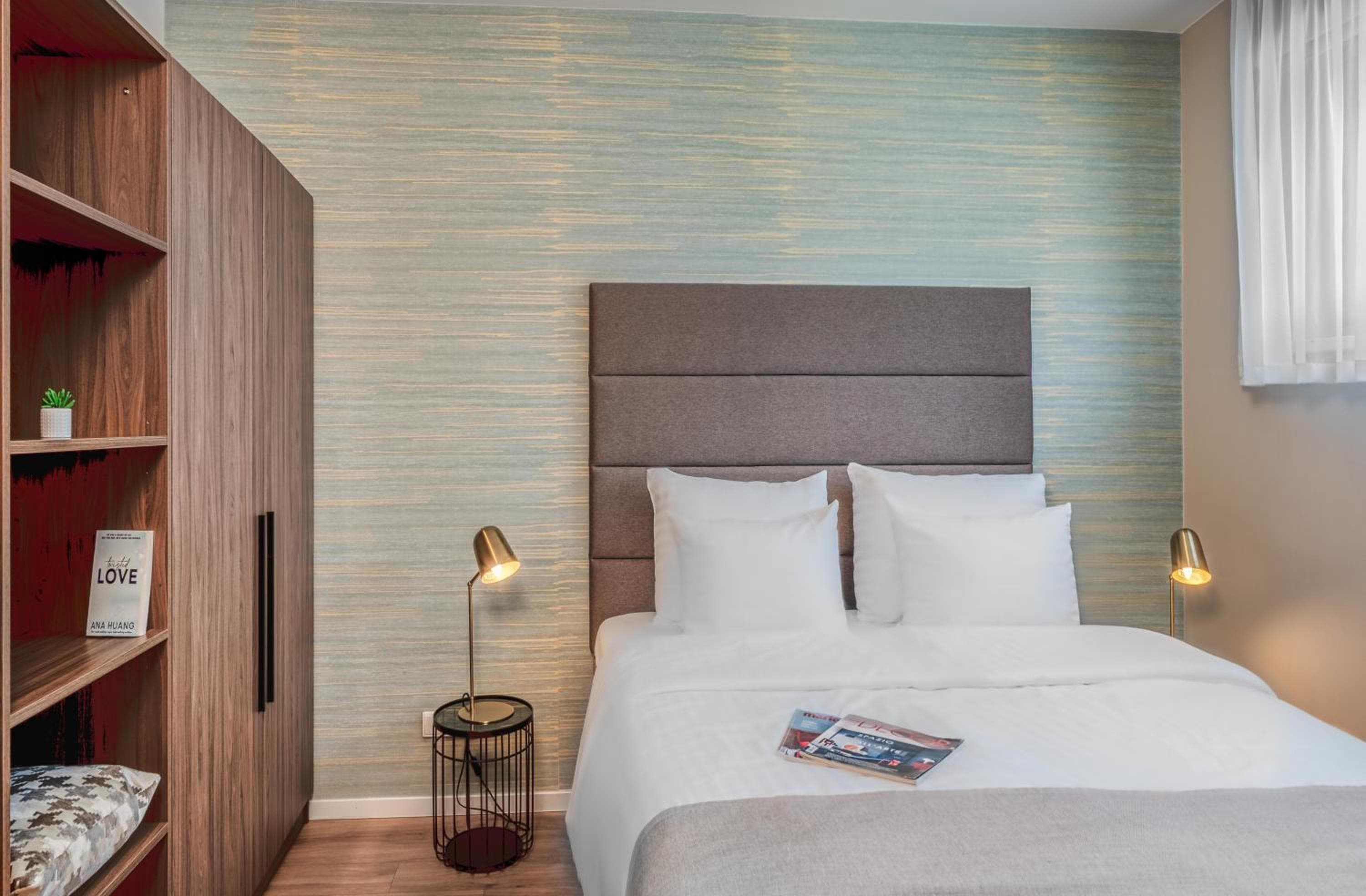 VN17 Rooftop Suites by Adrez, Prague, photo 3