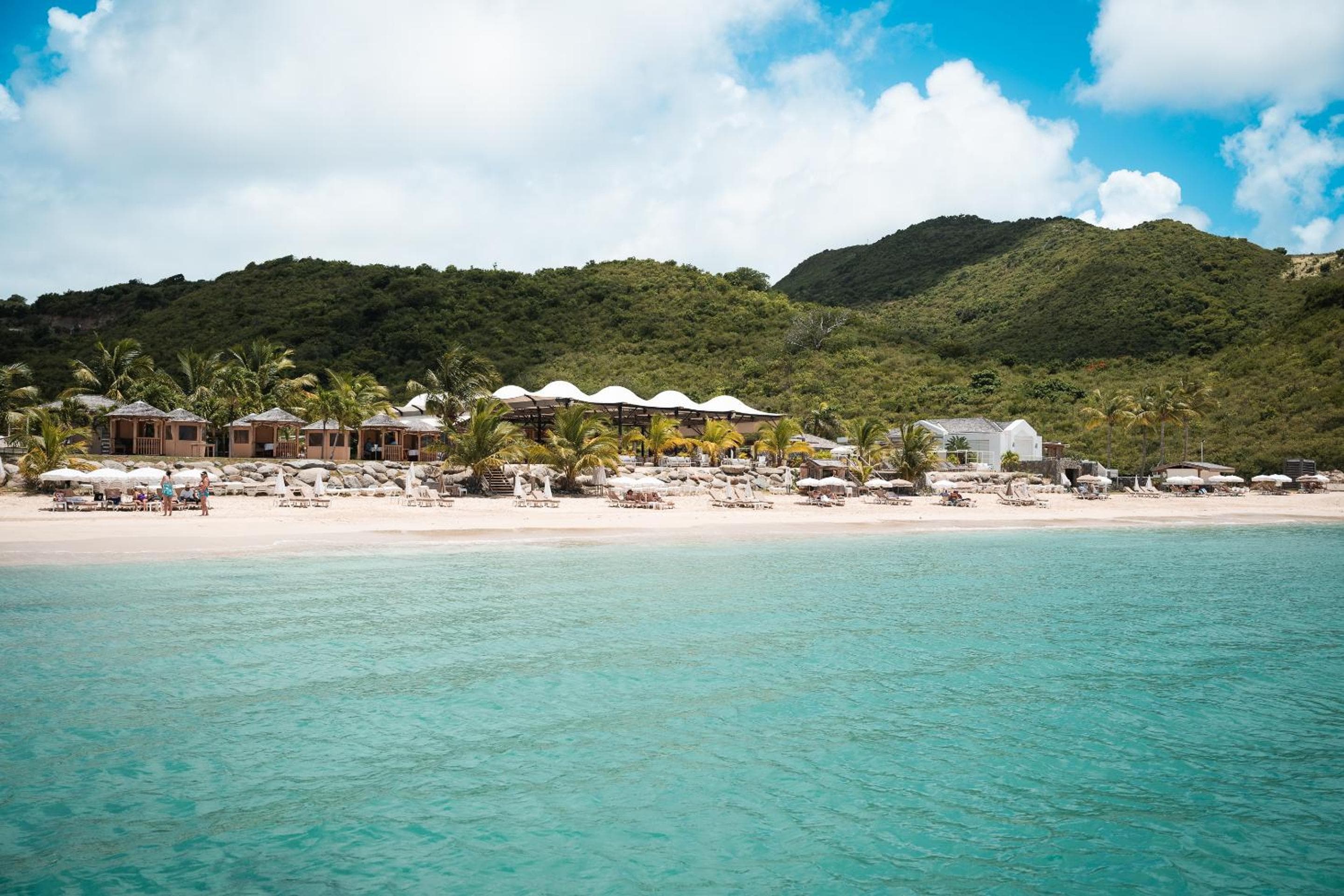 Aura Anse Marcel, Anse Marcel 