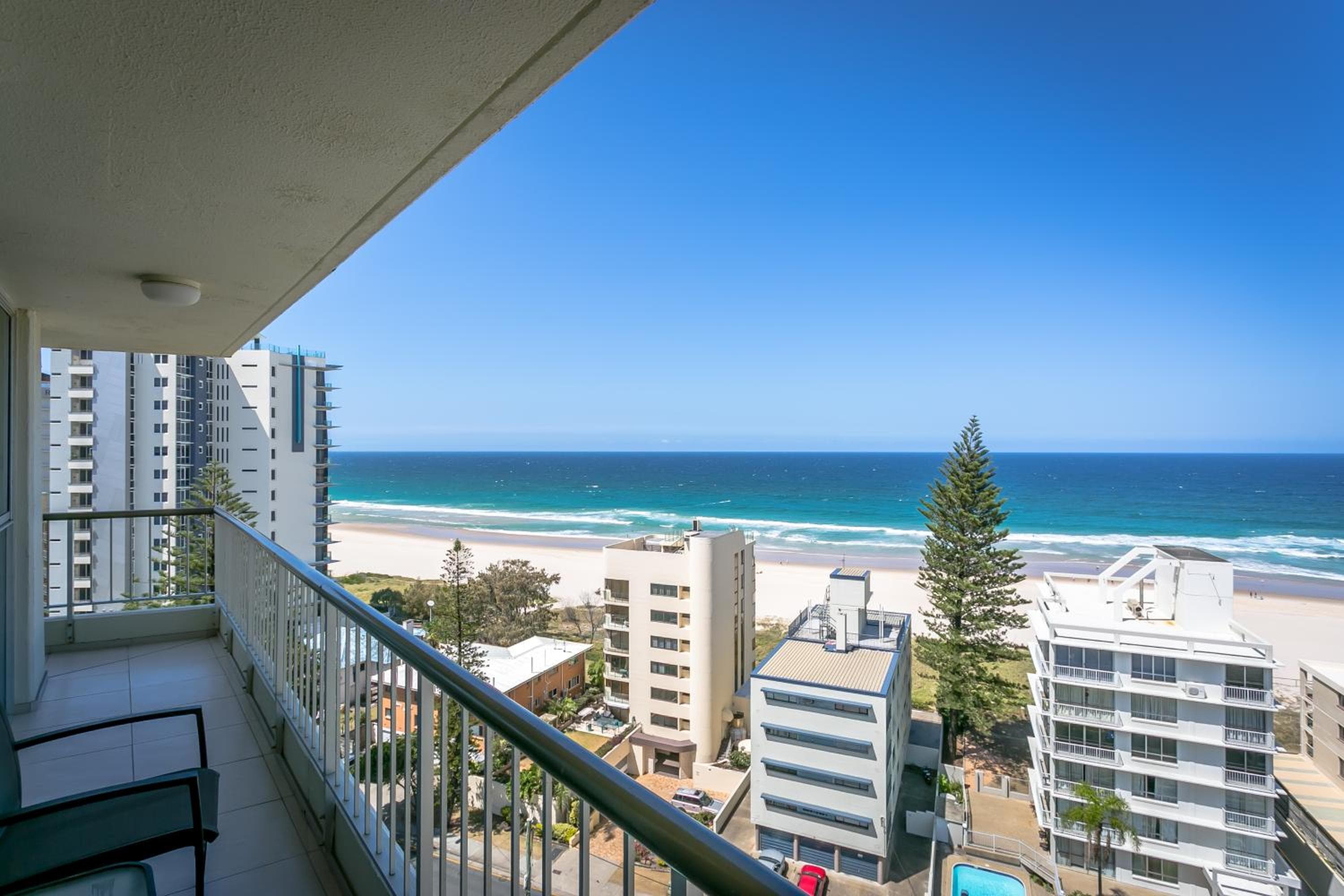 Surfers Beachside Holiday Apartments, Gold Coast, photo 5