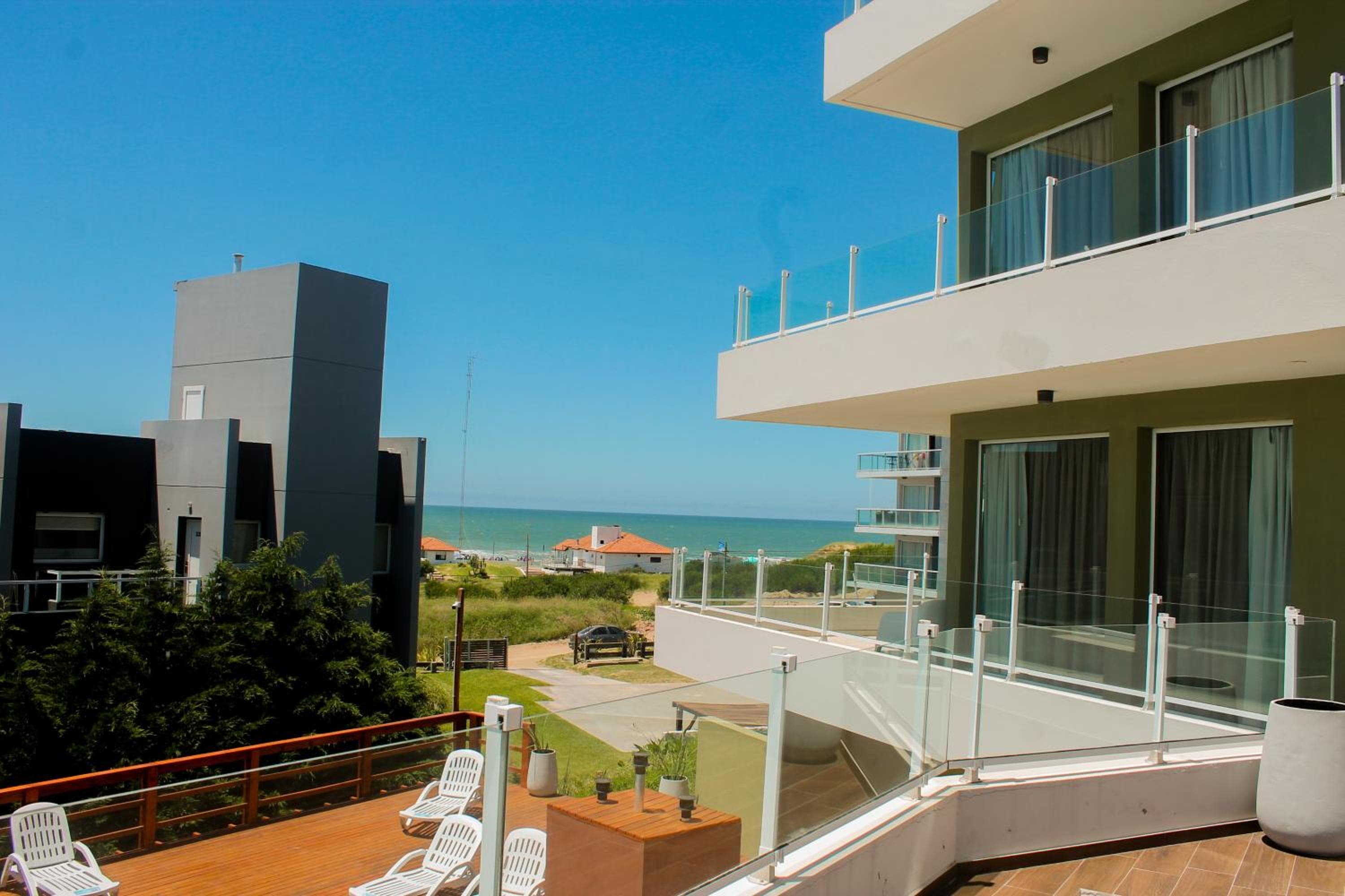 Zelena Voda, Villa Gesell