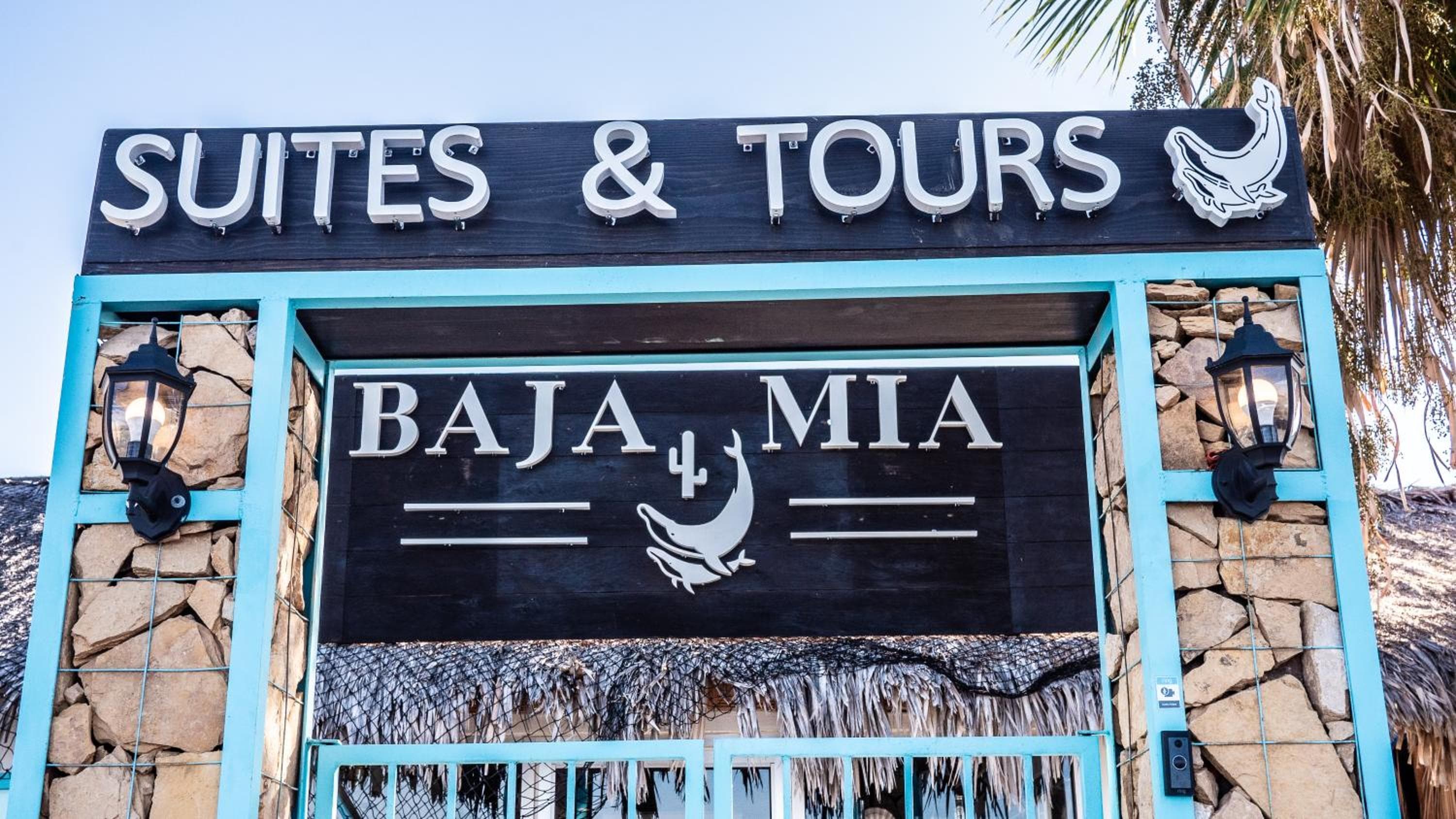 BAJA MÍA, Loreto