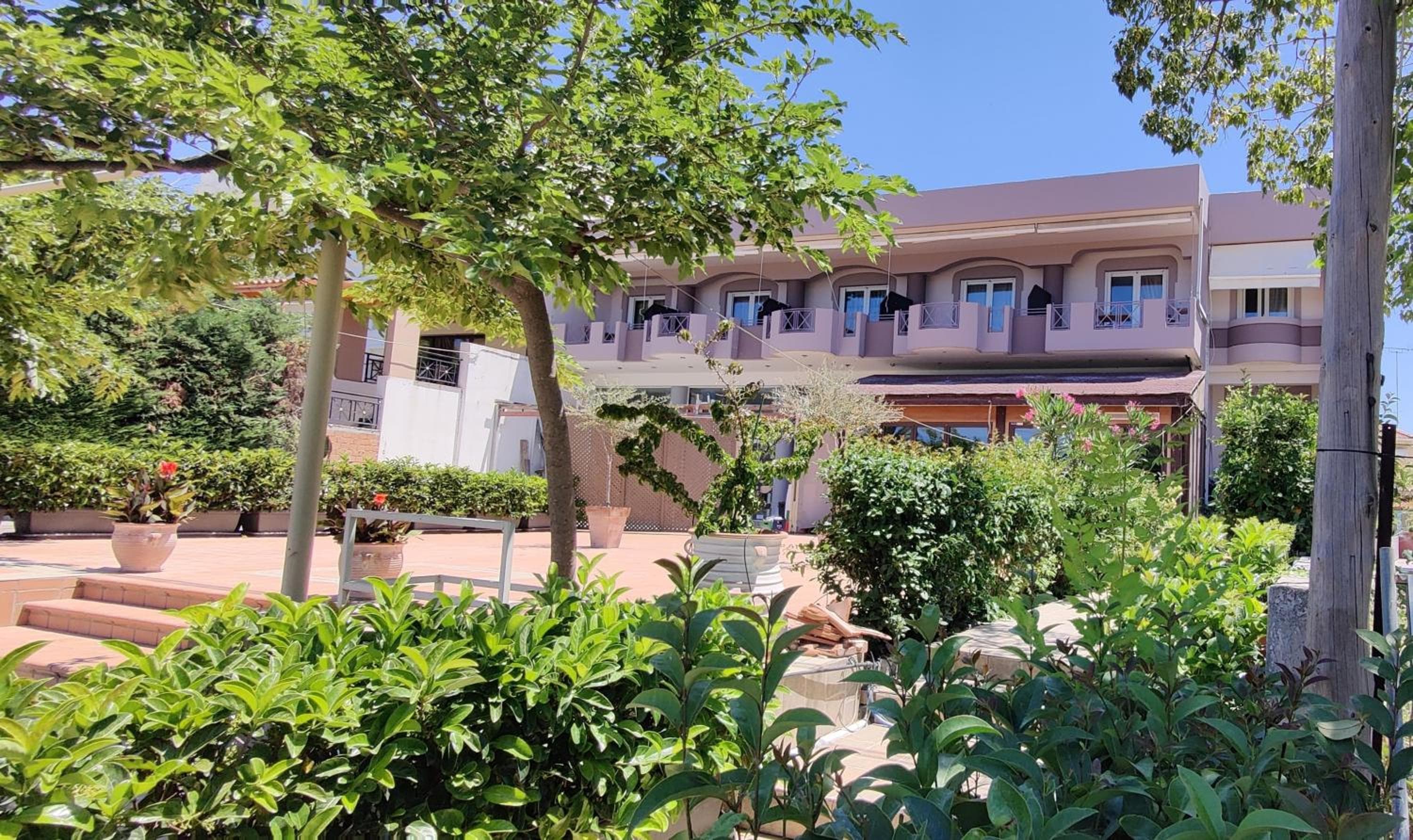 Akrotiri Apartments Pefki Evia, Pefki