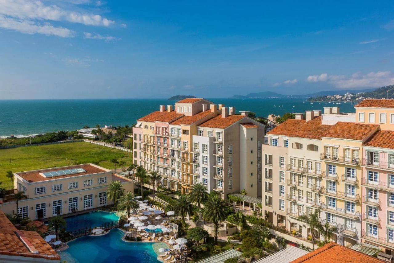 IL Campanário Resort - Sua Estadia SC, Florianópolis