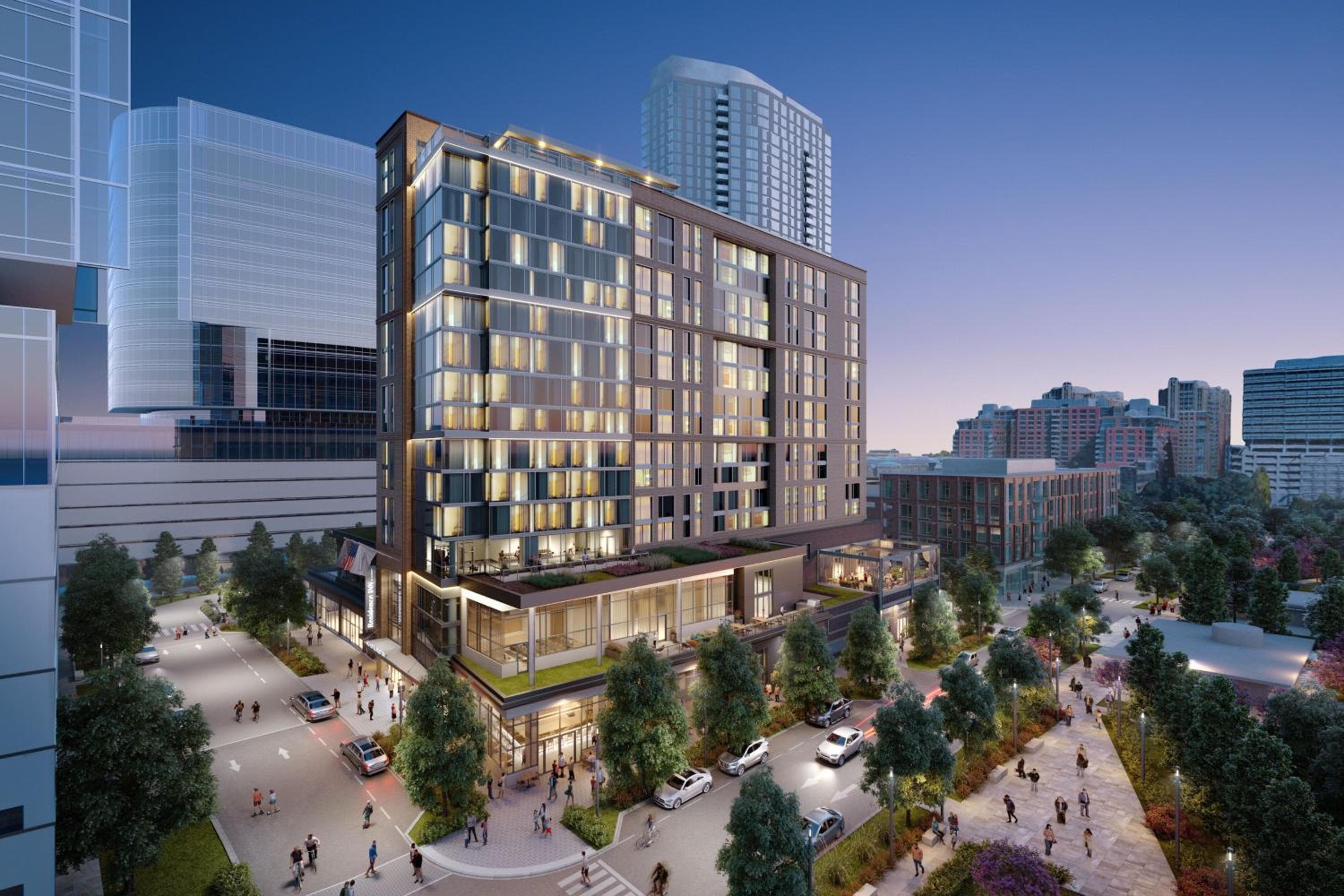 Residence Inn by Marriott Reston, Reston