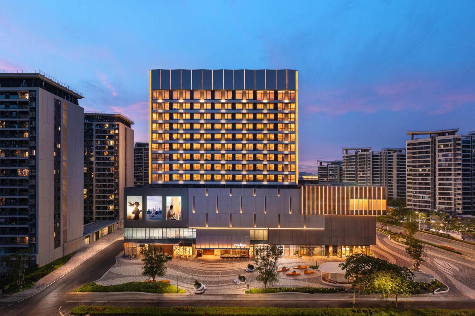 Citadines Yazhou Bay Sanya, Sanya, photo 6