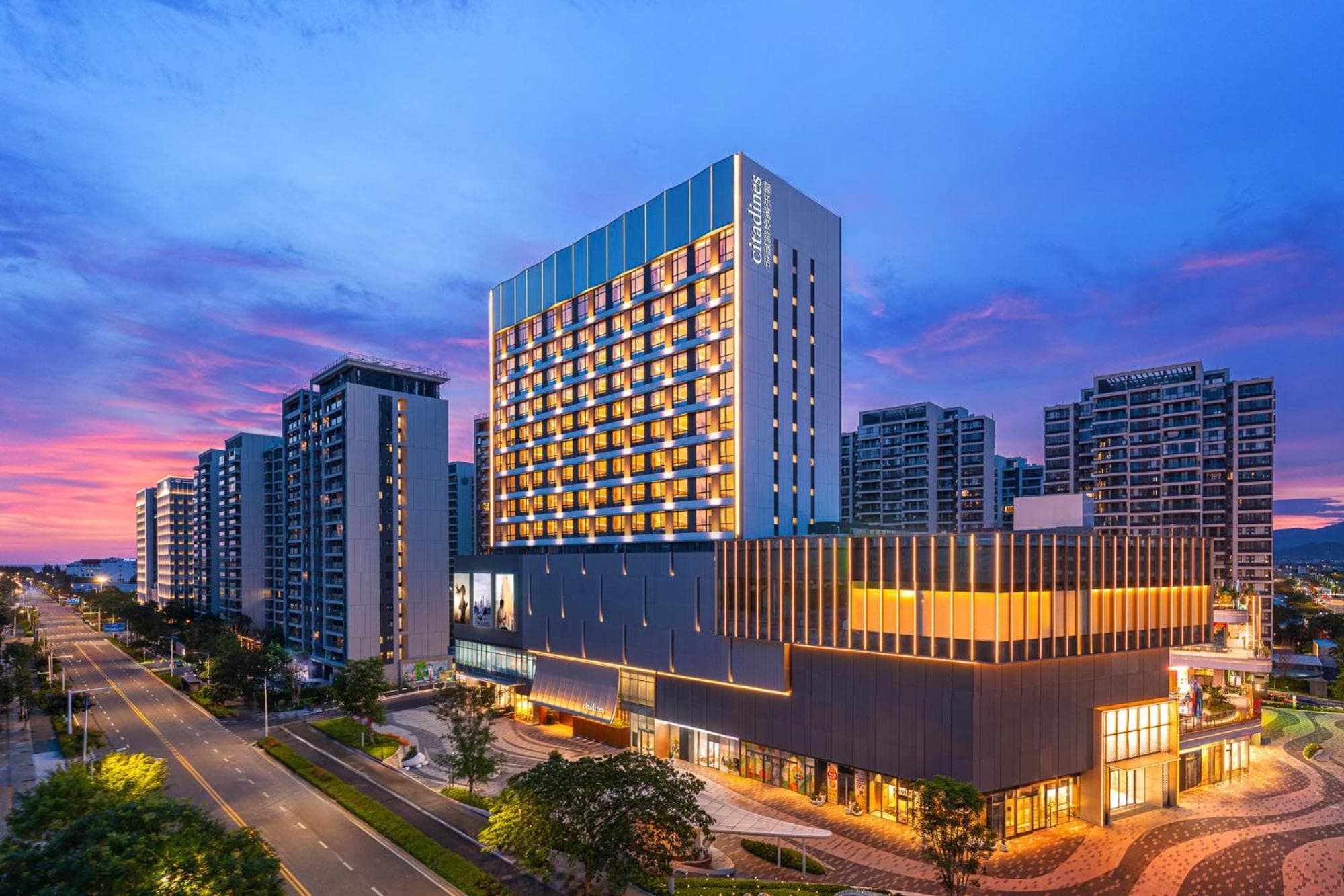 Citadines Yazhou Bay Sanya, Sanya