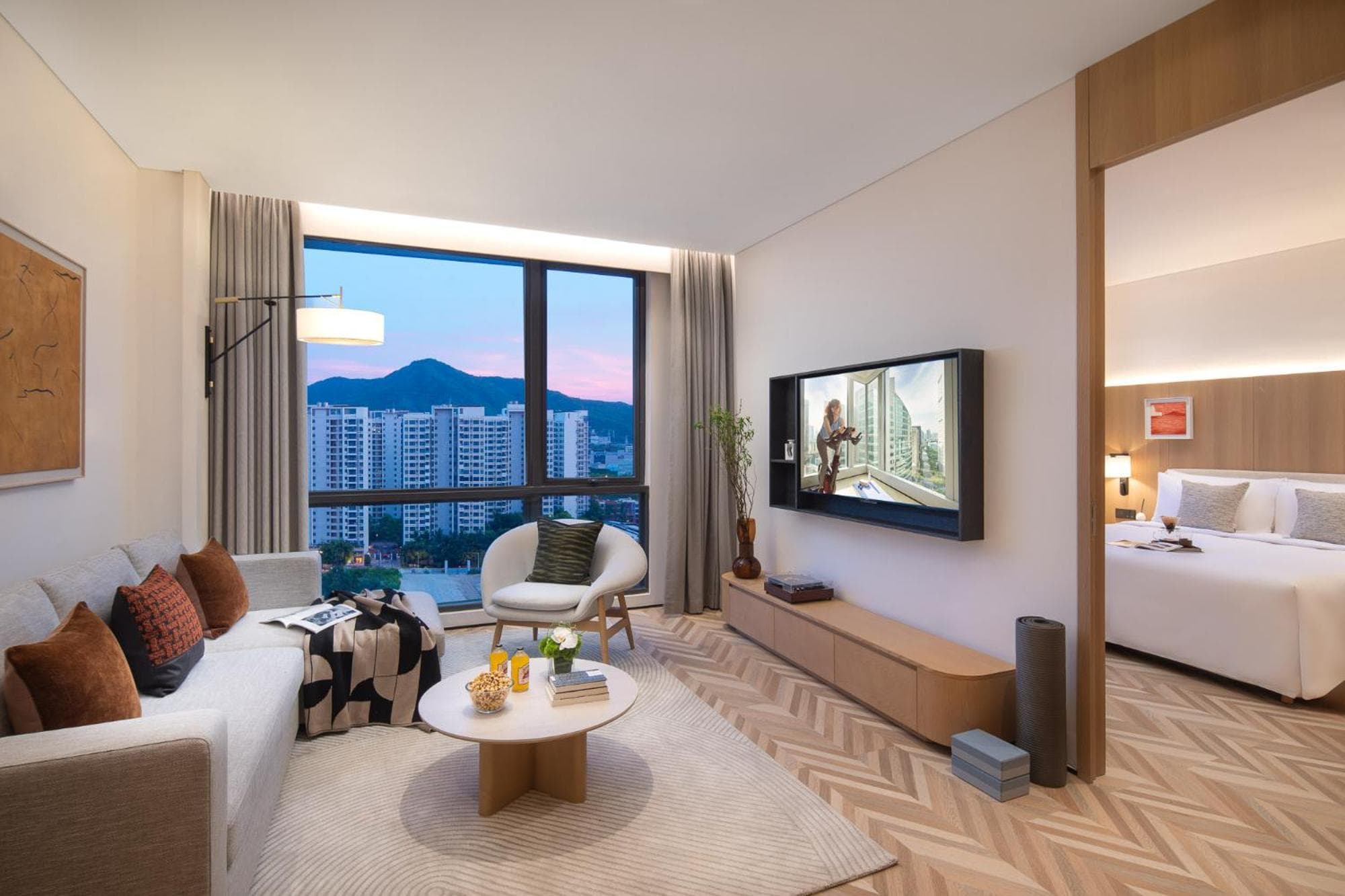 Citadines Yazhou Bay Sanya, Sanya, photo 4