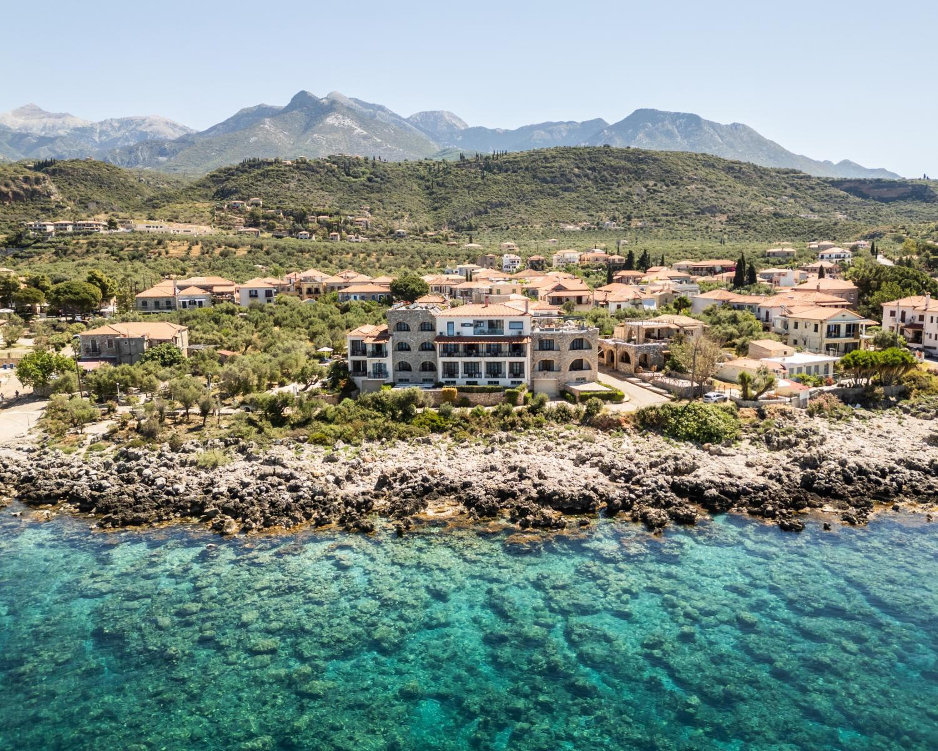Hotel Liakoto, Kardamili, photo 2