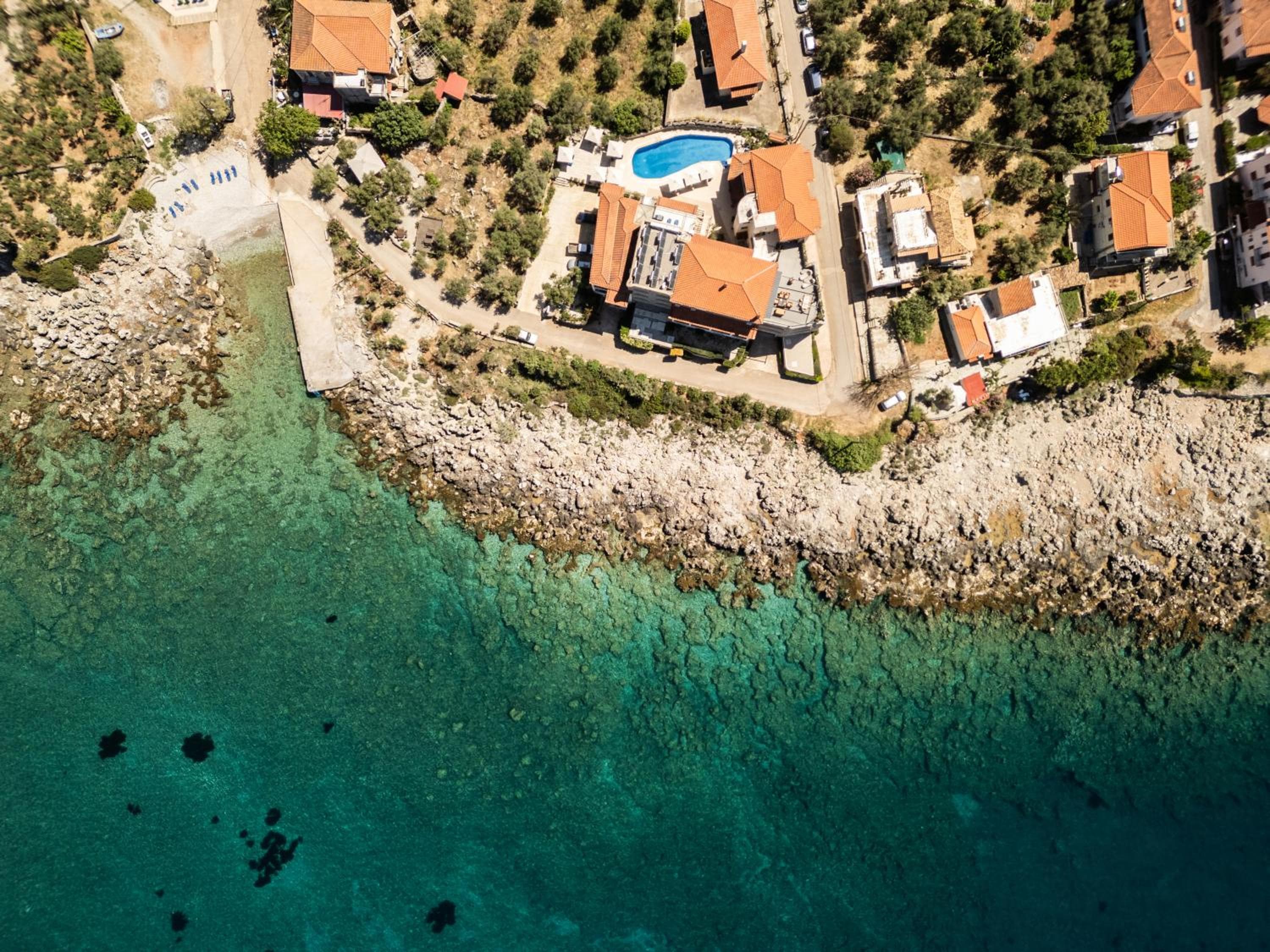 Hotel Liakoto, Kardamili