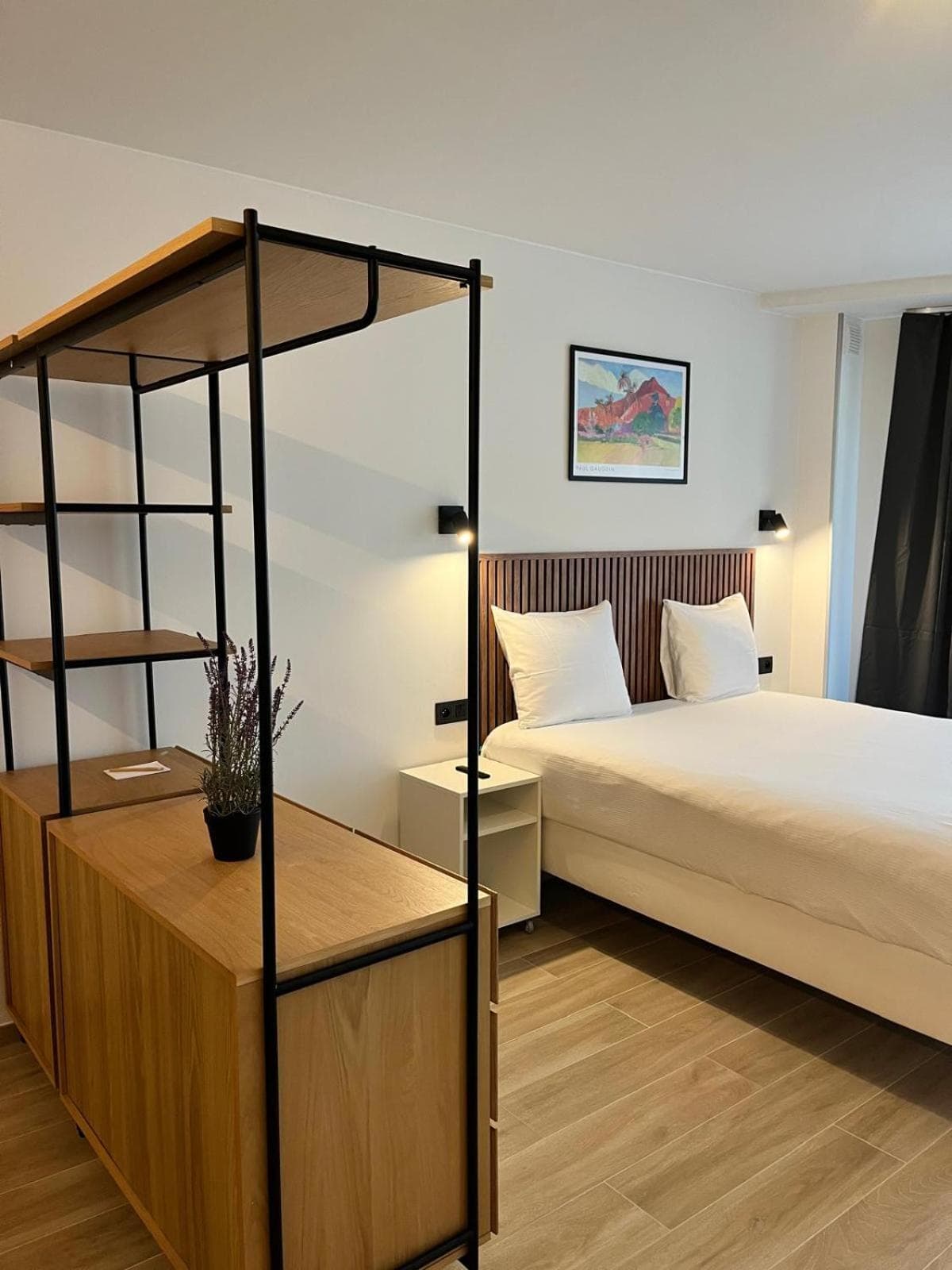 B-aparthotel Montgomery, Brussels, photo 2