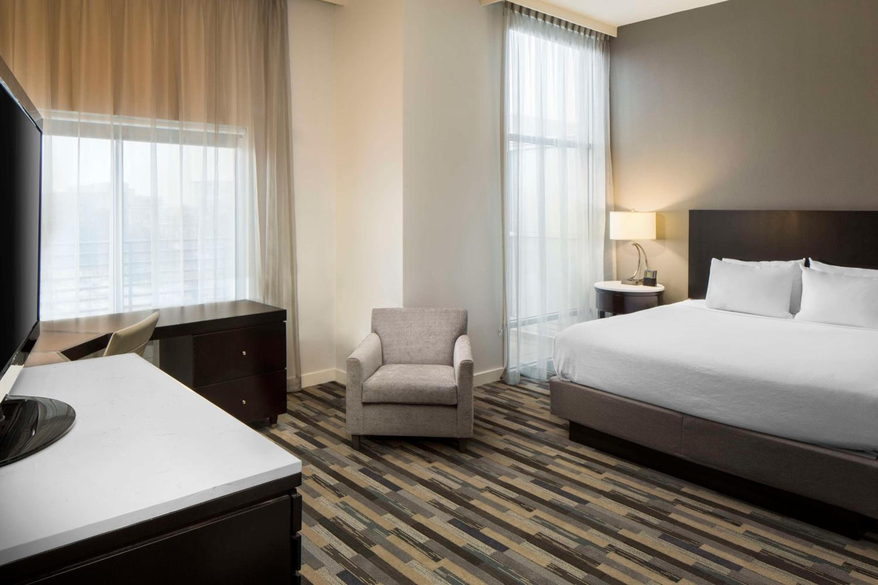 Hyatt House Charlotte Center City, Charlotte, photo 4